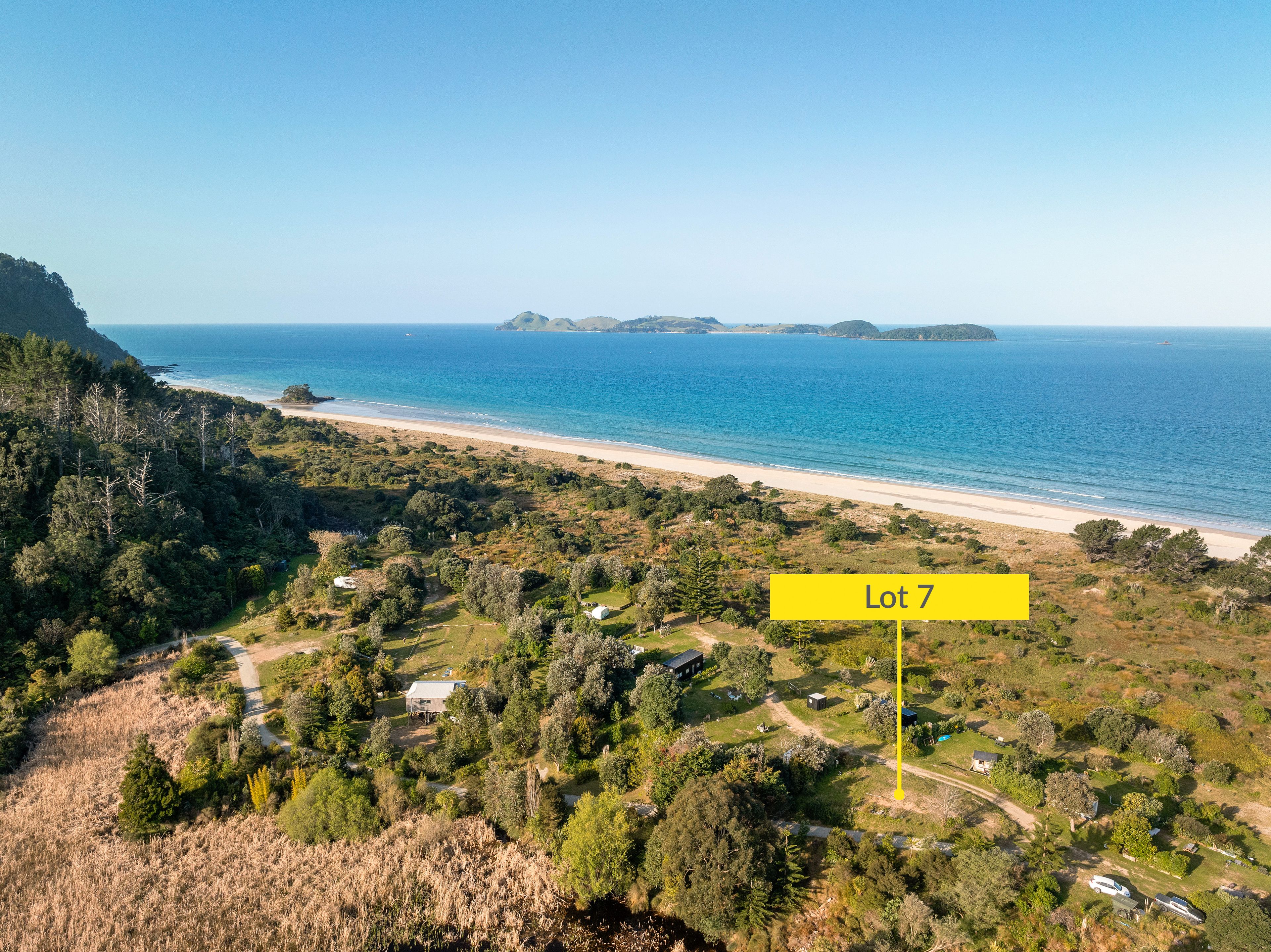 762 Ohui Road, Opoutere, Thames Coromandel District