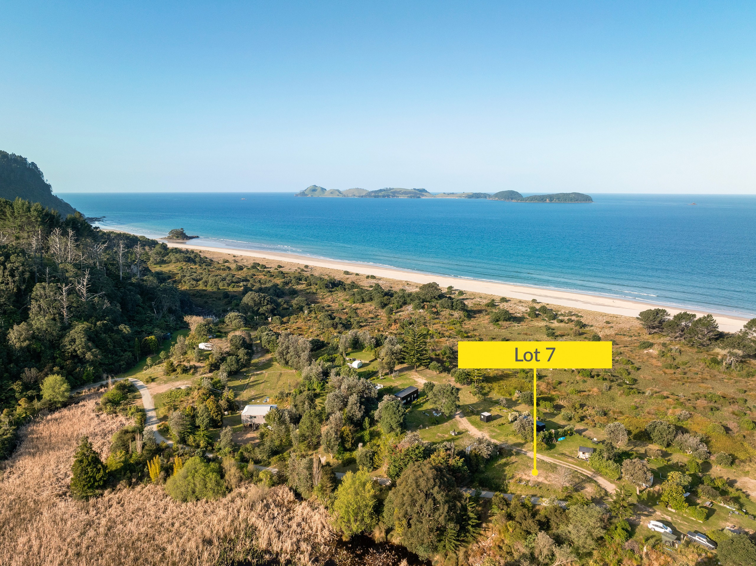 762 Ohui Road, Opoutere, Thames Coromandel District