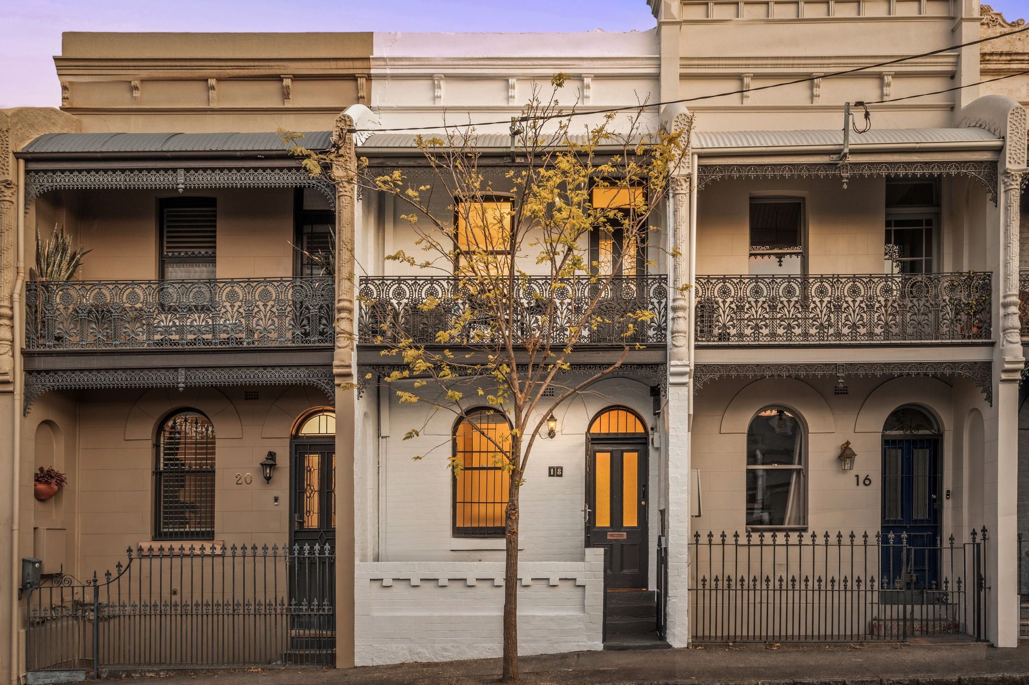 18 Ferry Road — photo from Ray White Surry Hills