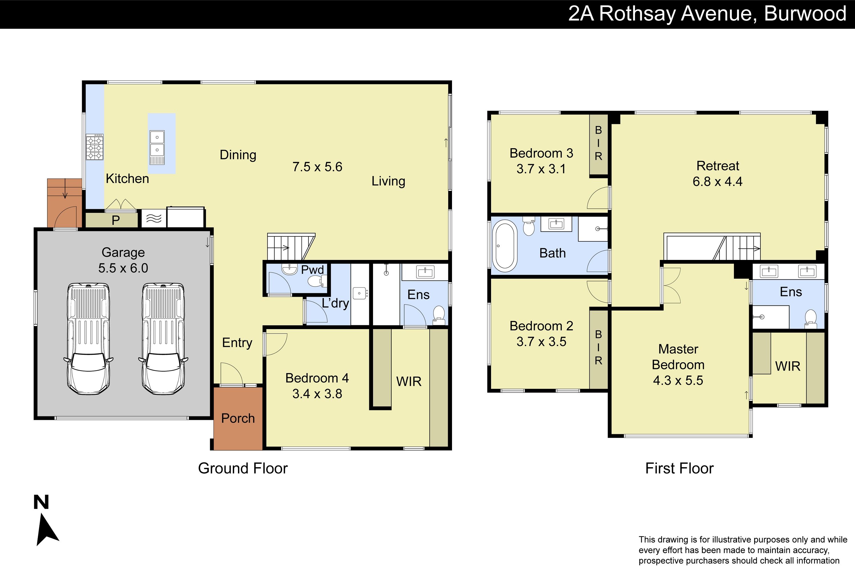 2A Rothsay Avenue, Burwood, VIC Home For Sale • Ray White