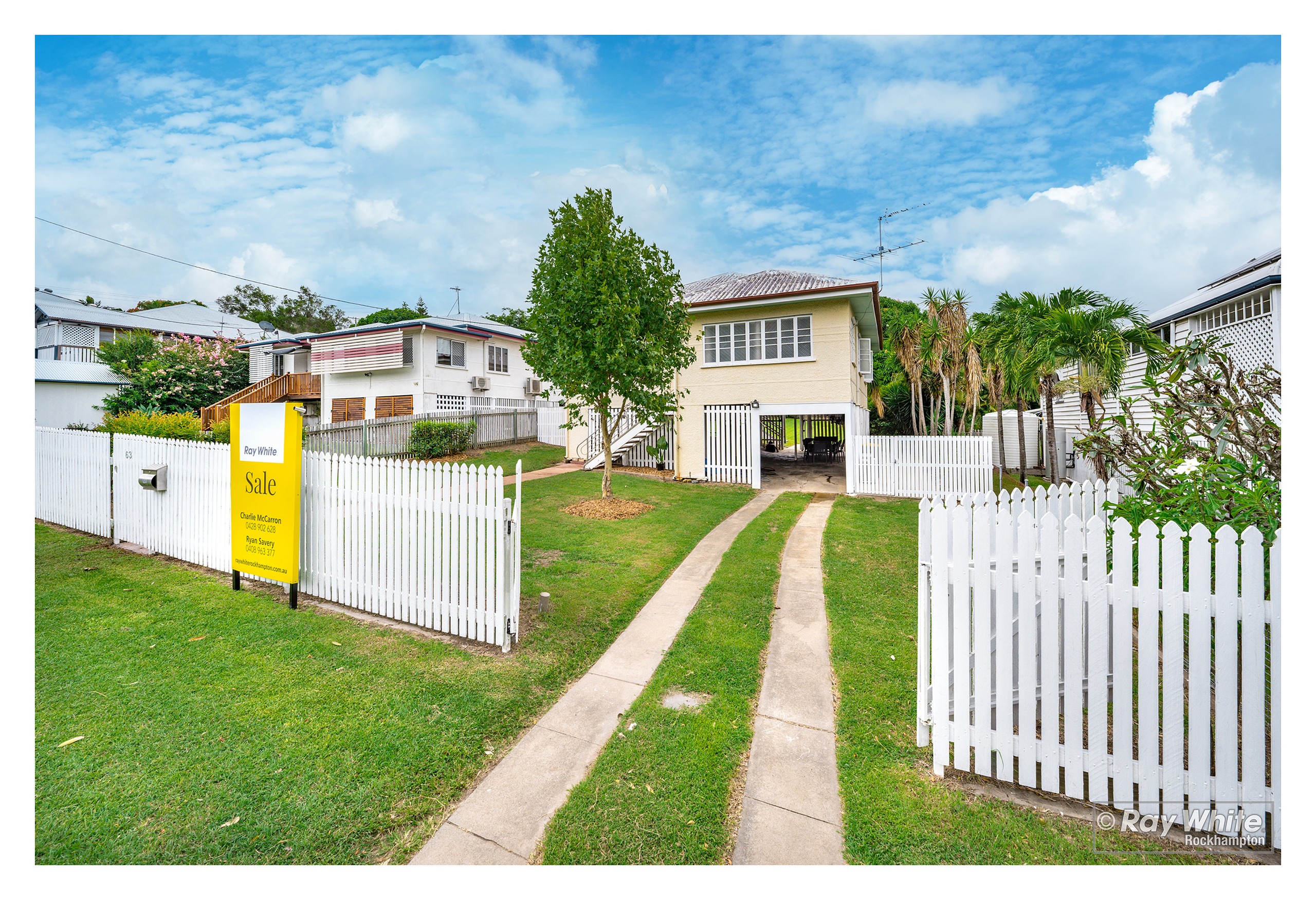 63 Canning Street, The Range, QLD 4700