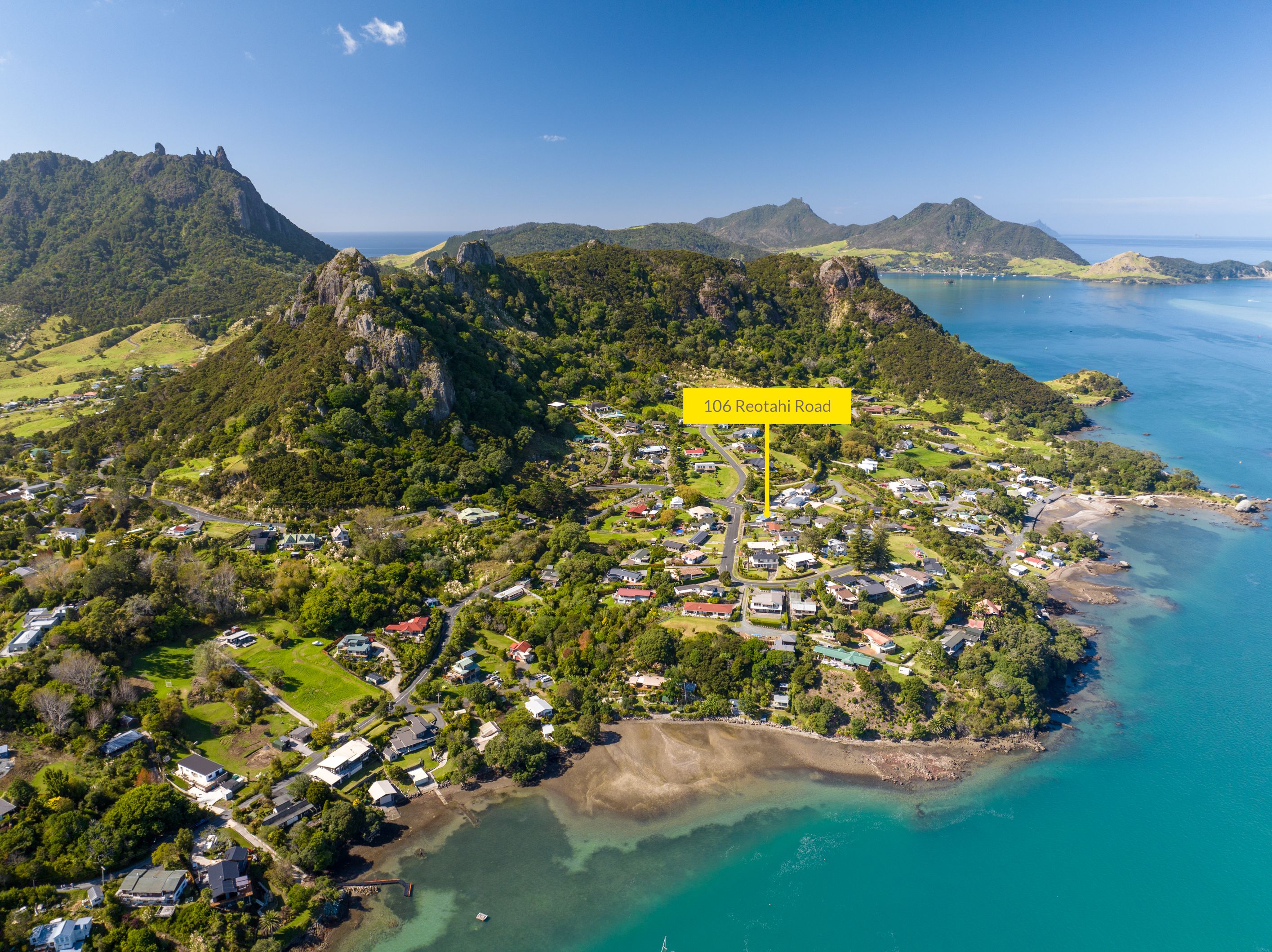 106 Reotahi Road, Whangarei Heads, Whangarei District