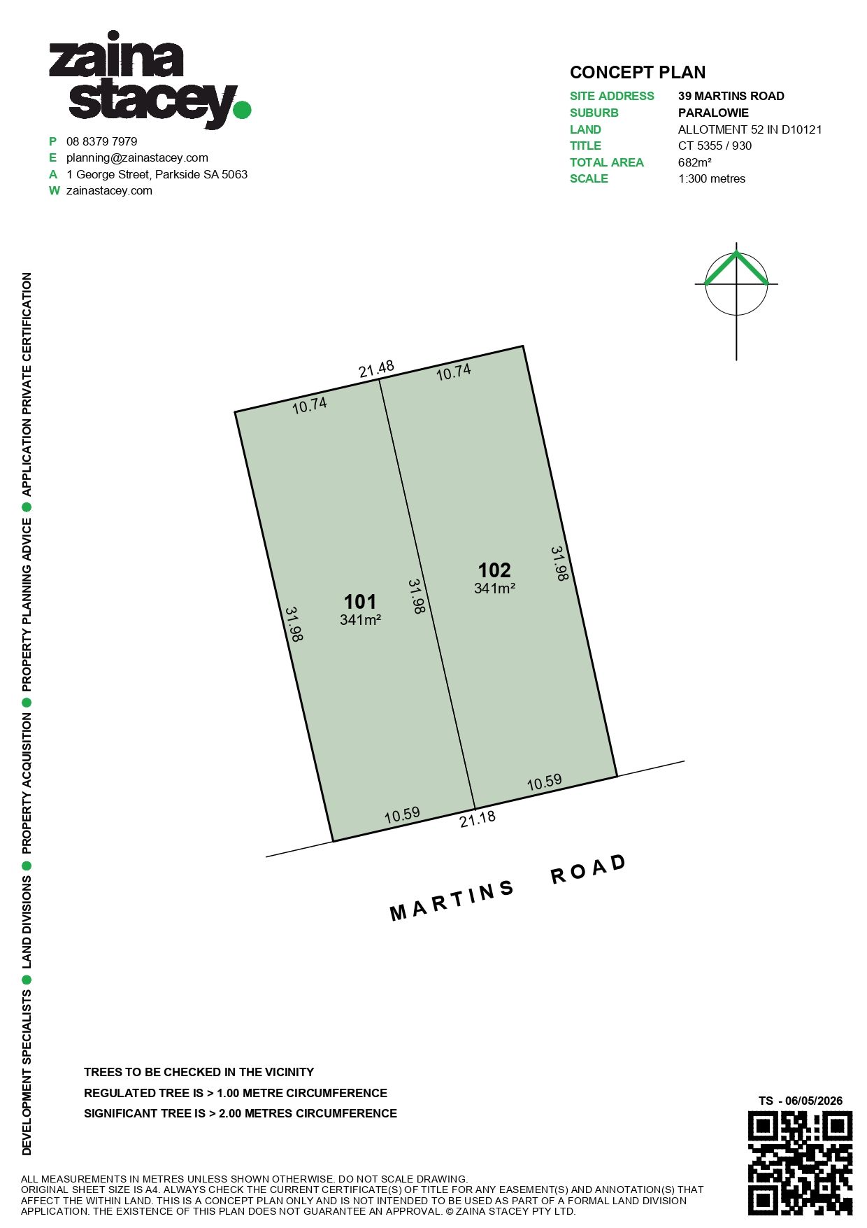 39 Martins Road, Paralowie, SA 5108