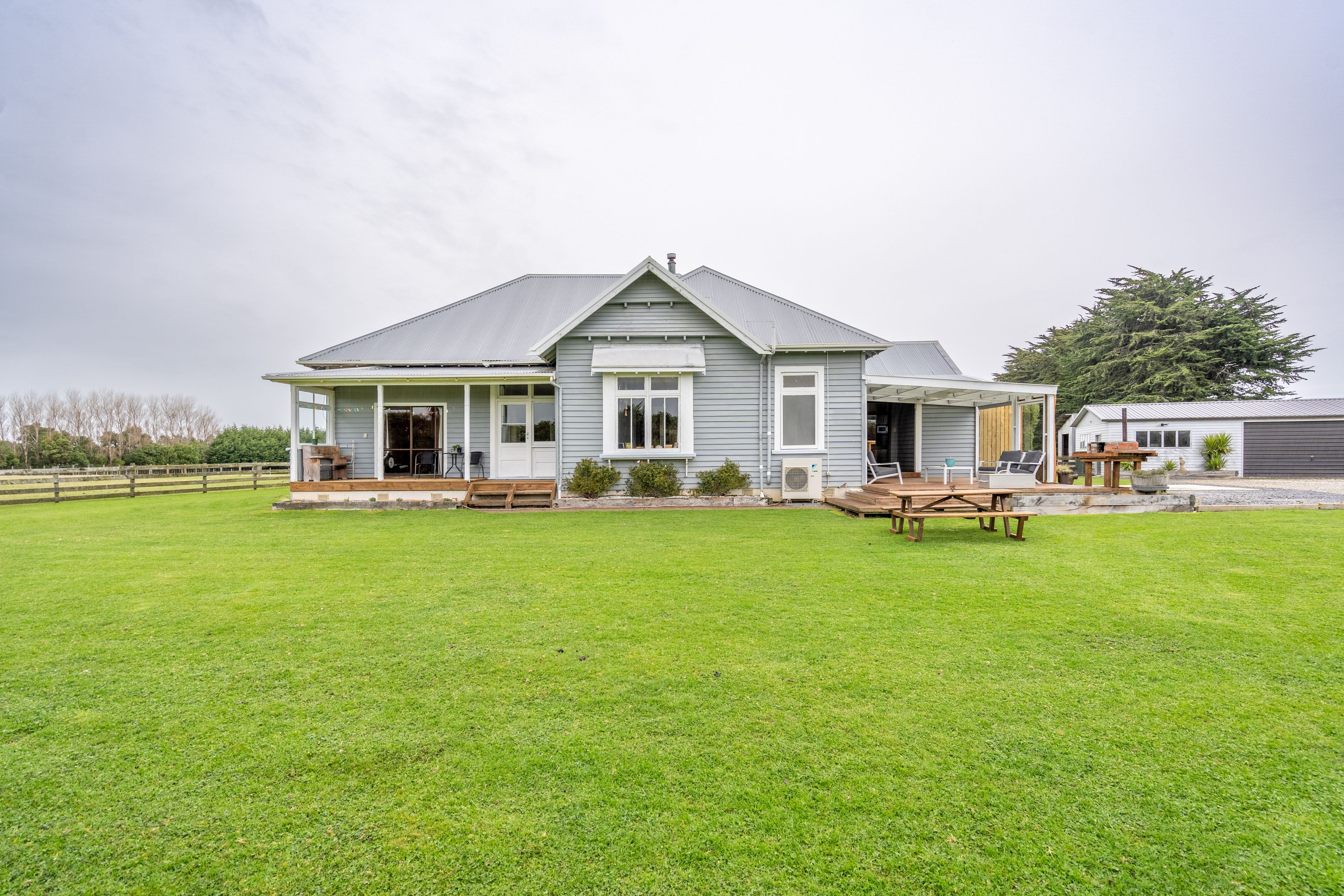 158 Flora Road East, Makarewa, Invercargill