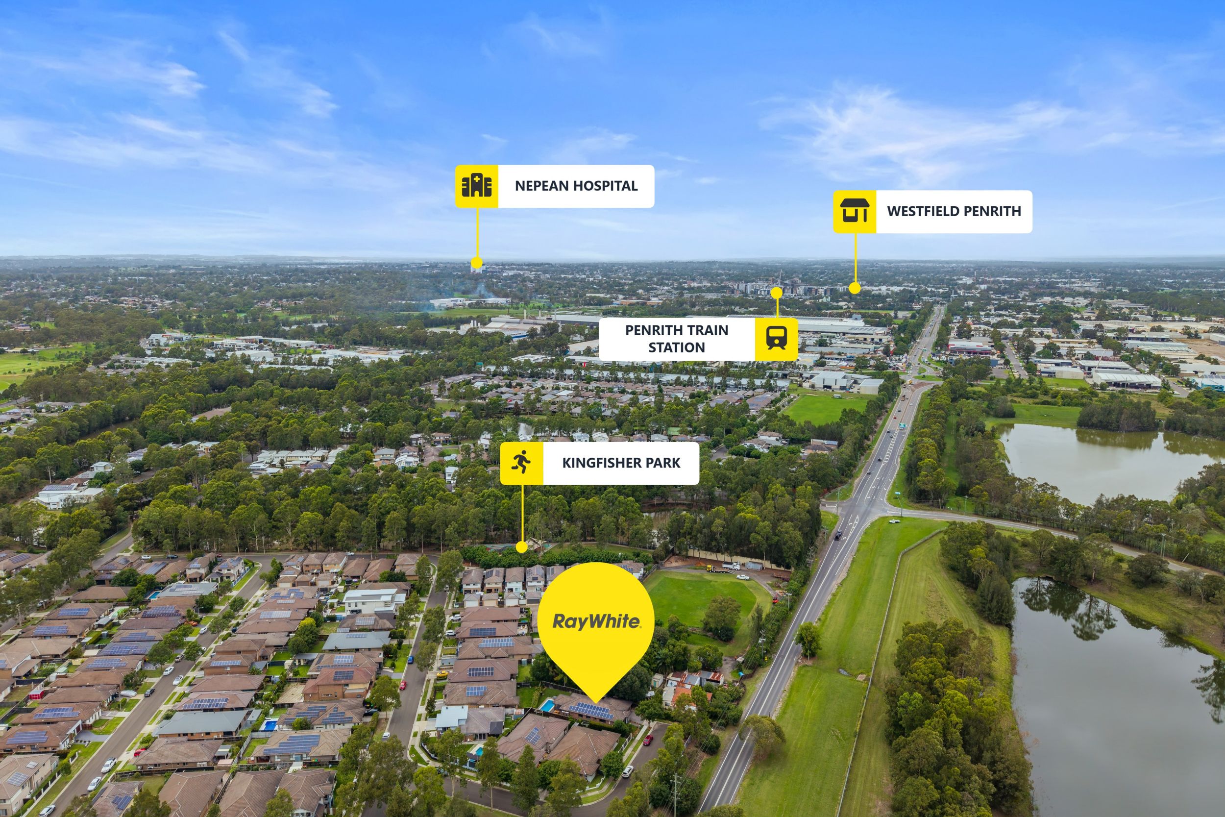 8 Spinebill Place, Cranebrook, NSW