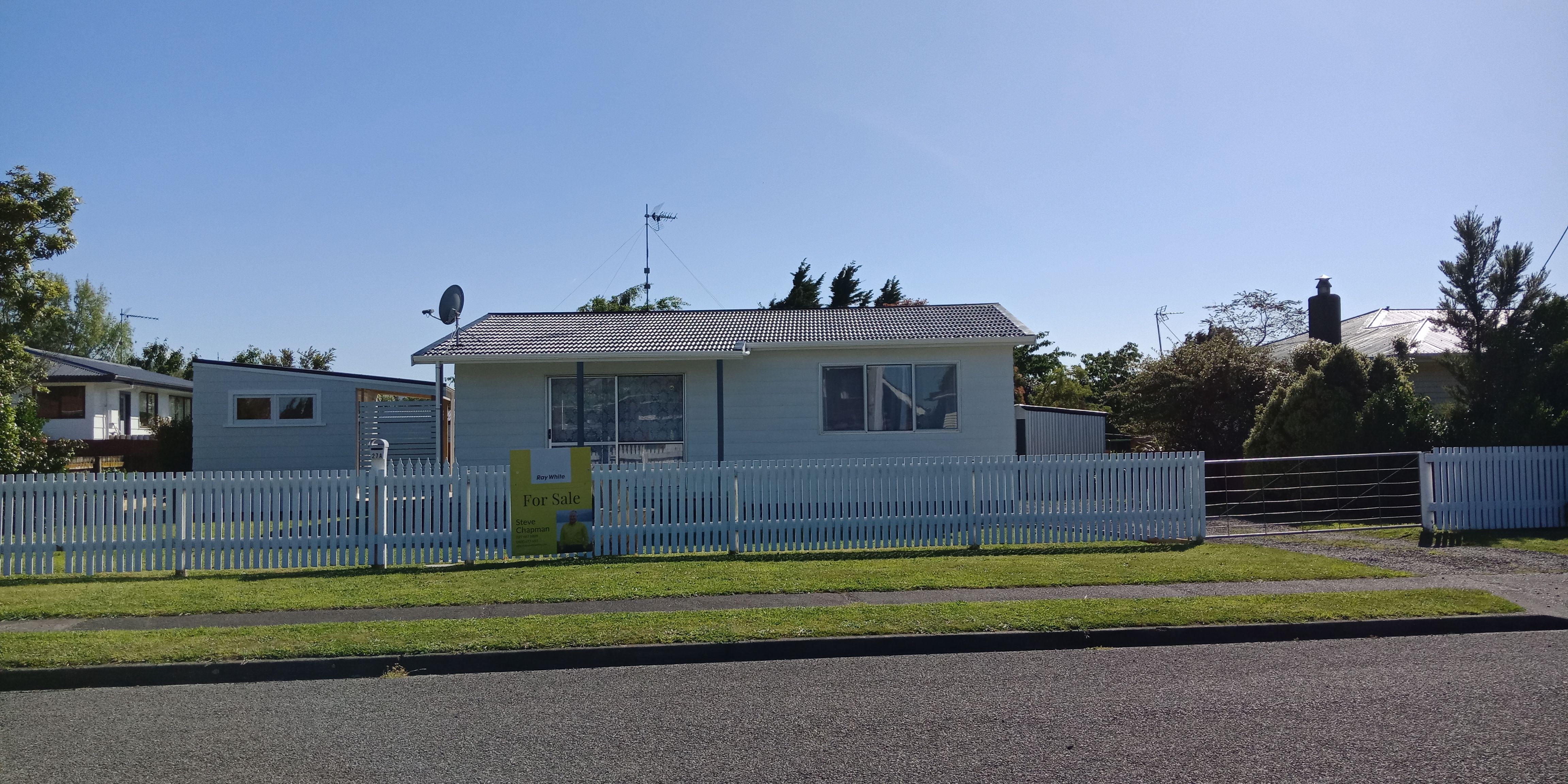 27a Woodward Street, Featherston, South Wairarapa District