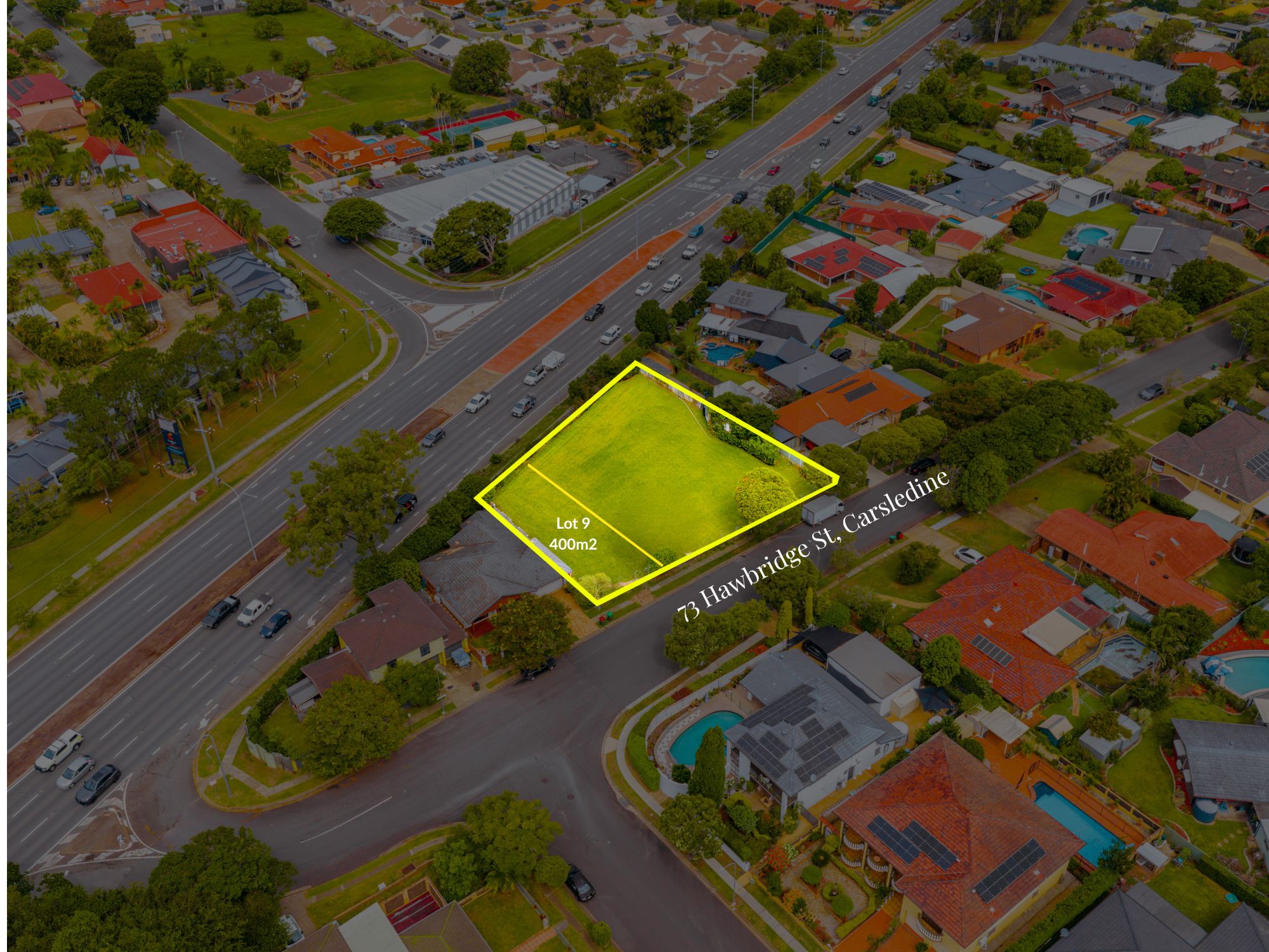 Lot 9 73 Hawbridge Street, Carseldine, QLD 4034