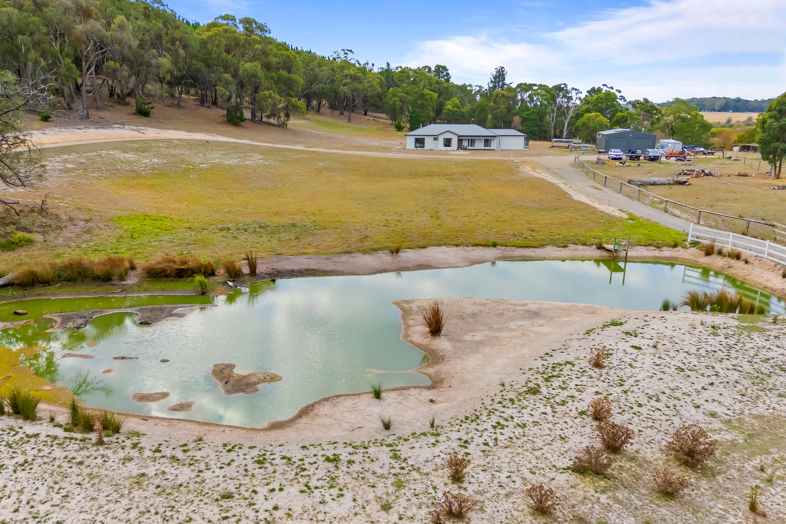 32 Porters Road, Scarsdale, VIC 3351