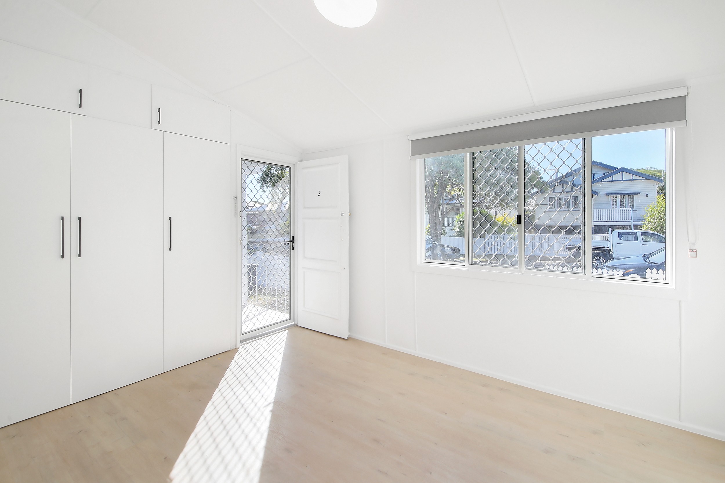 Flat 2/15 Rigby Street, Wooloowin, QLD 4030