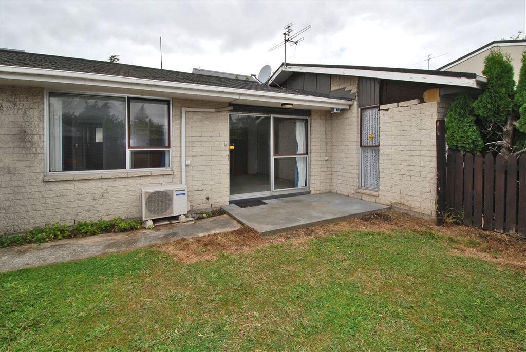 2/130 Edgeware Road, Edgeware, Christchurch City