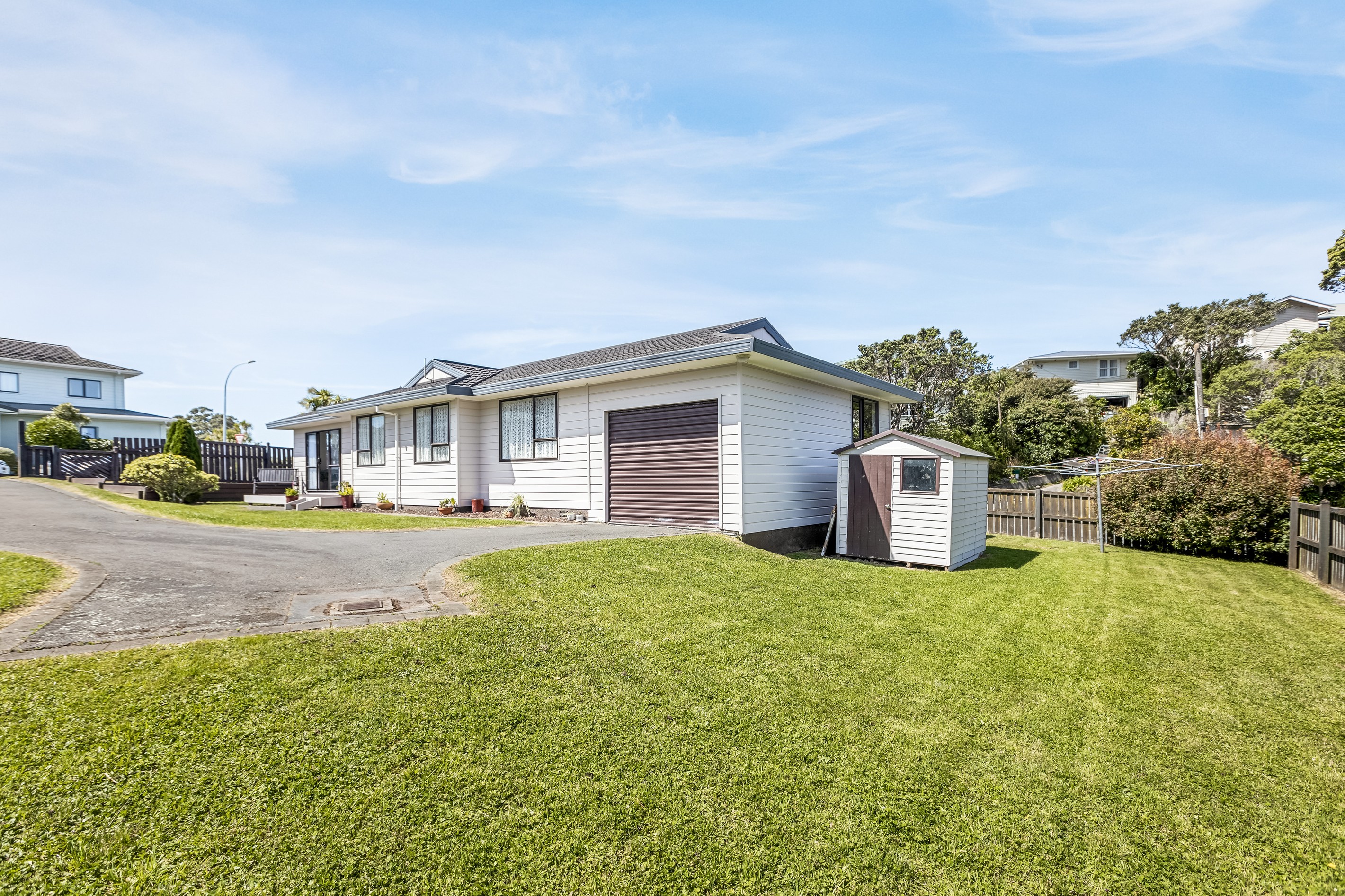 1 Ashton Fitchett Drive, Brooklyn, Wellington City