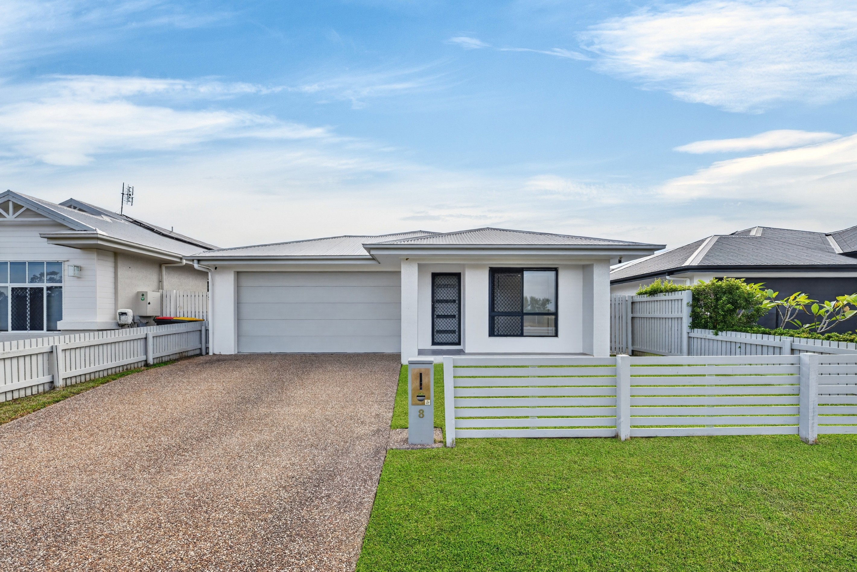 8 Drakeford Street, Shaw, QLD 4818