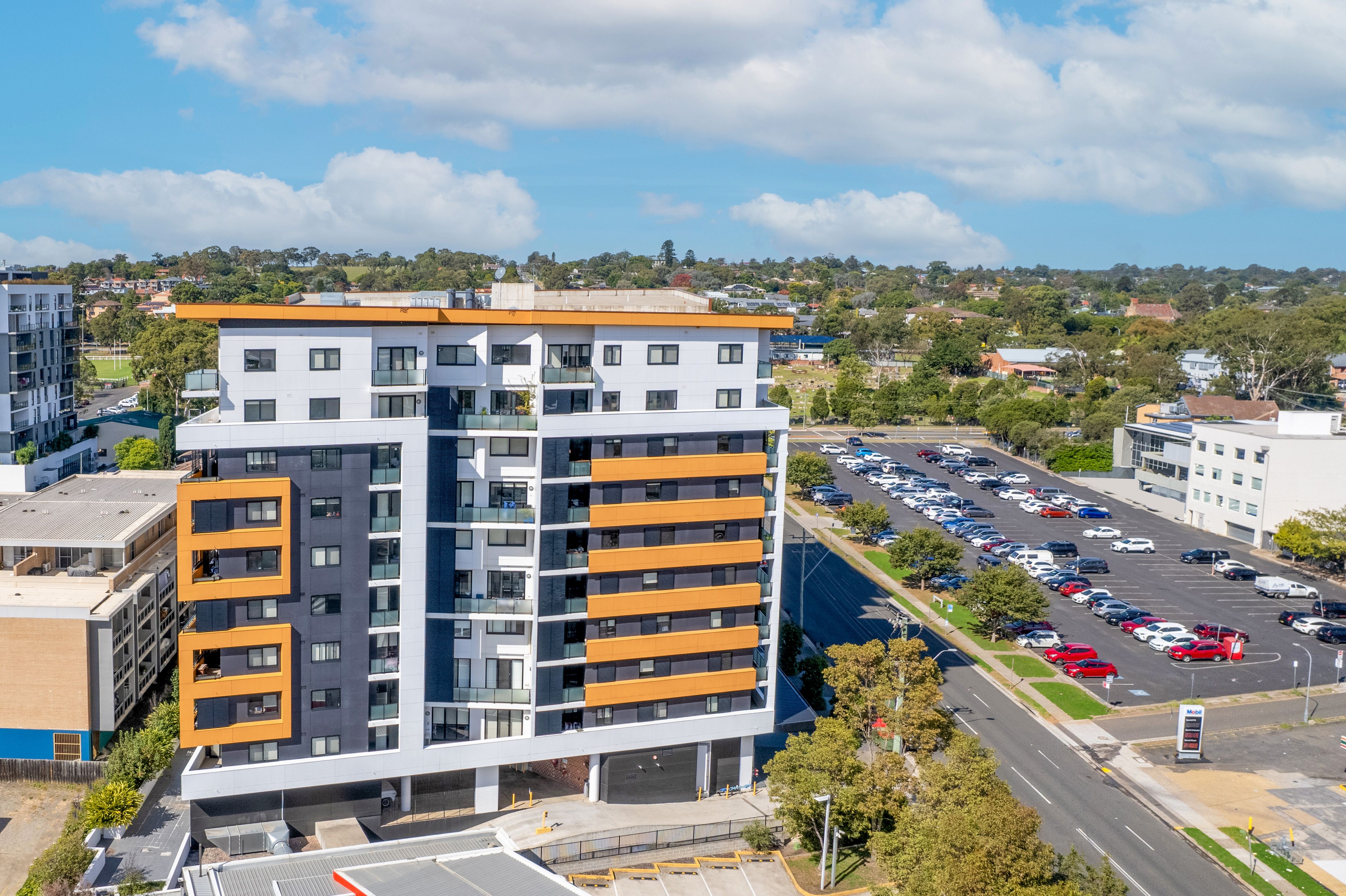 47/18-22 Broughton Street, Campbelltown, NSW 2560