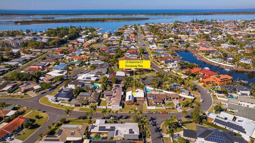 23 Karema Crescent, Runaway Bay, QLD 4216
