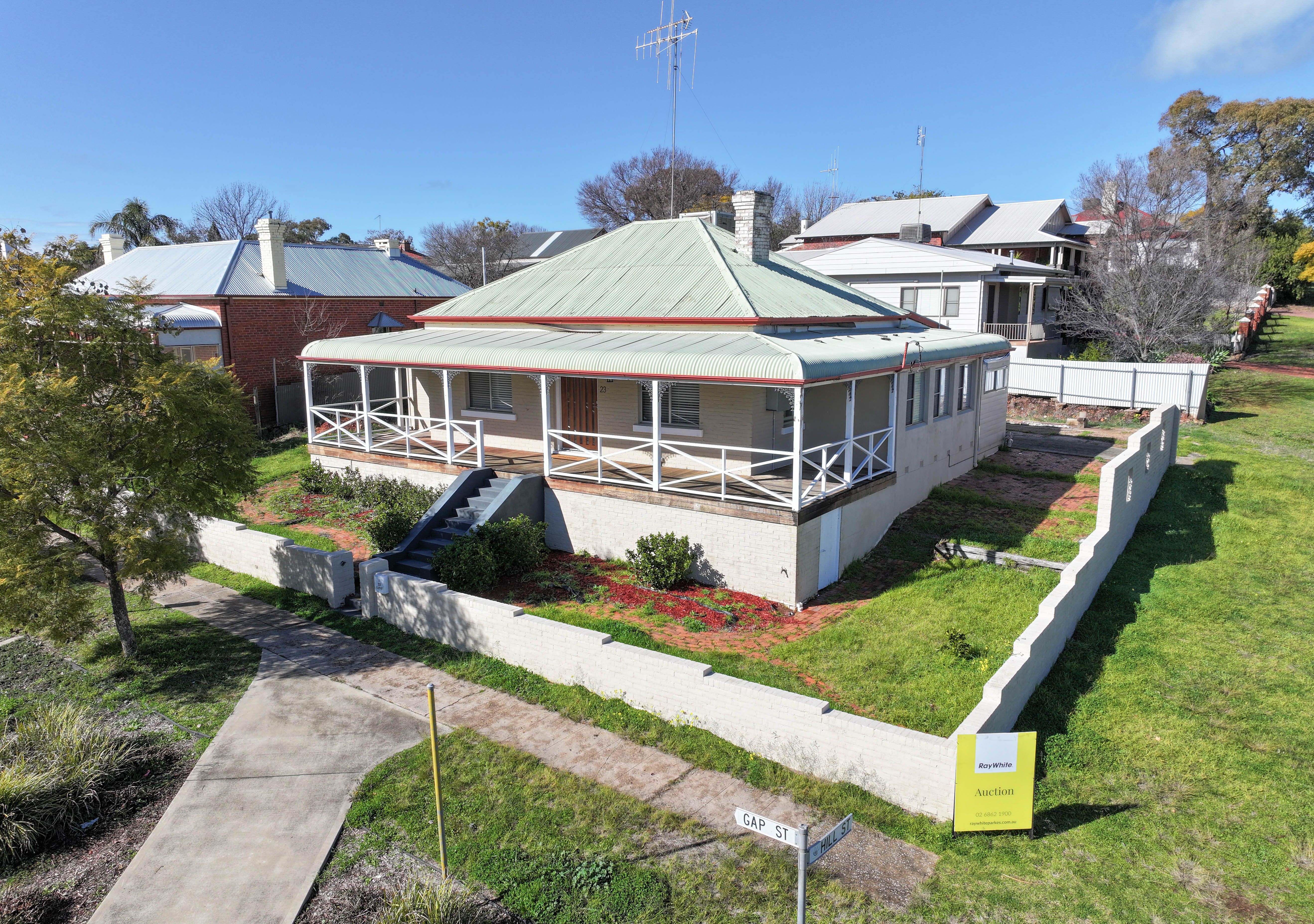 23 Gap Street, Parkes NSW 2870
