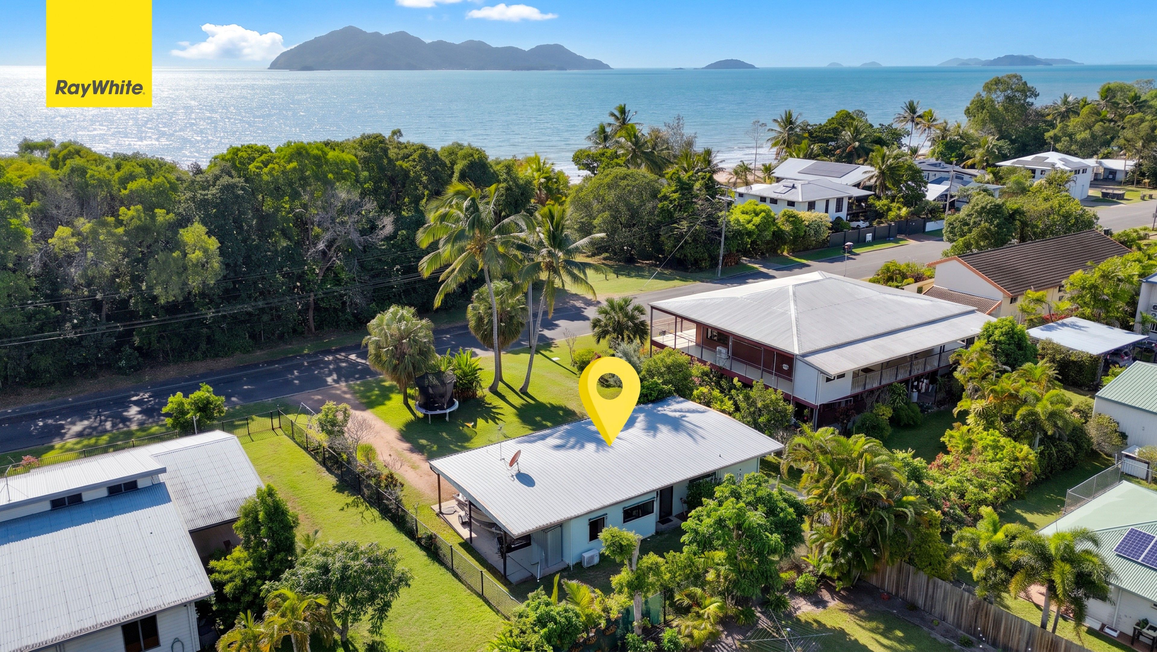 111 Reid Road — photo from Ray White Mission Beach
