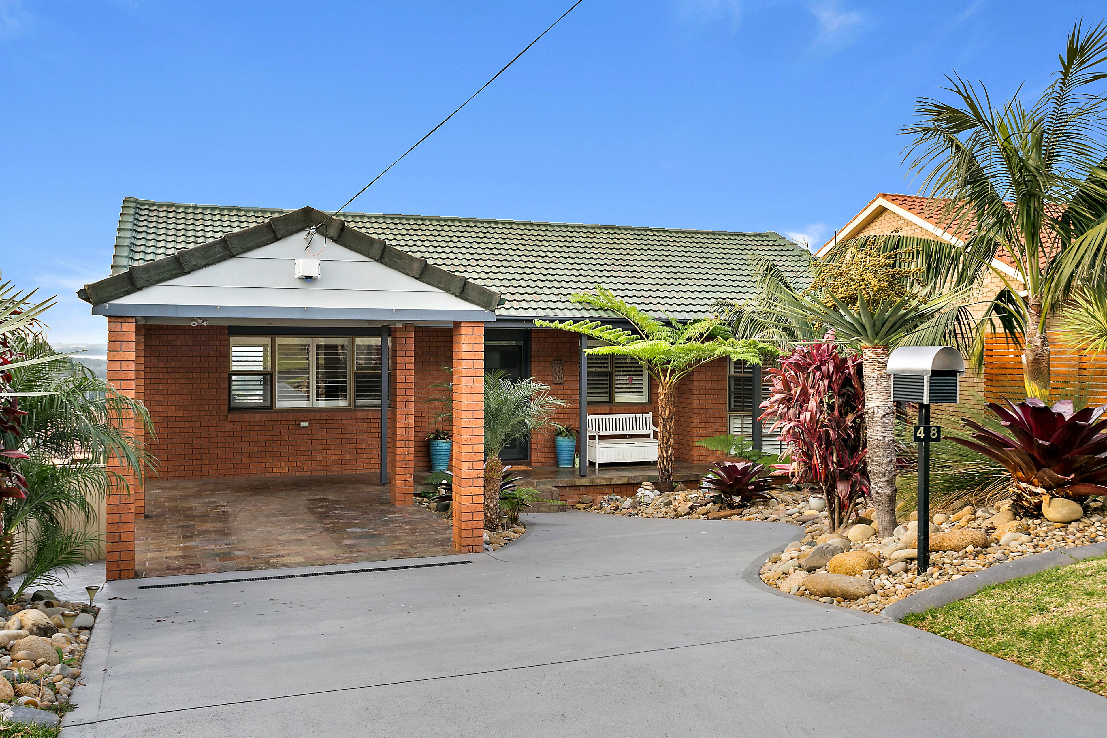 48 Cuthbert Drive, Mount Warrigal, NSW 2528