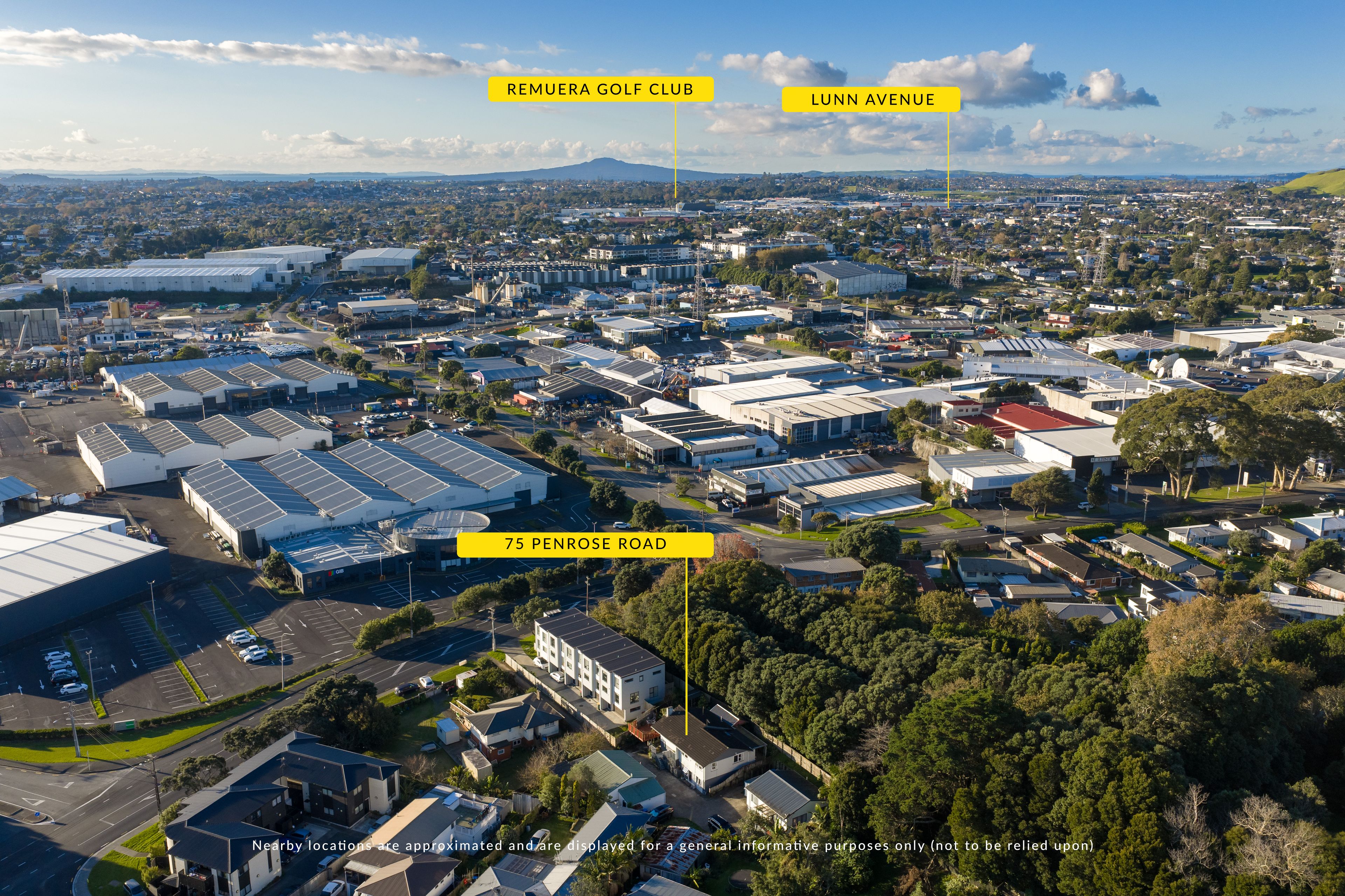 75 Penrose Road, Mount Wellington, Auckland City