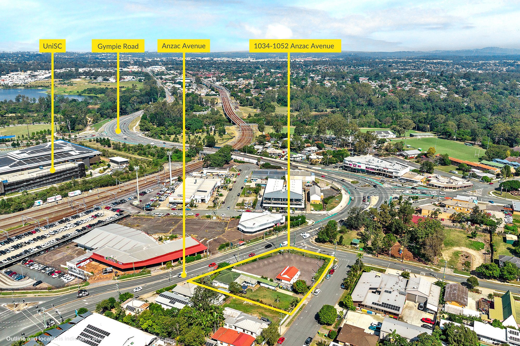 1034-1052 Anzac Avenue, Petrie, QLD 4502
