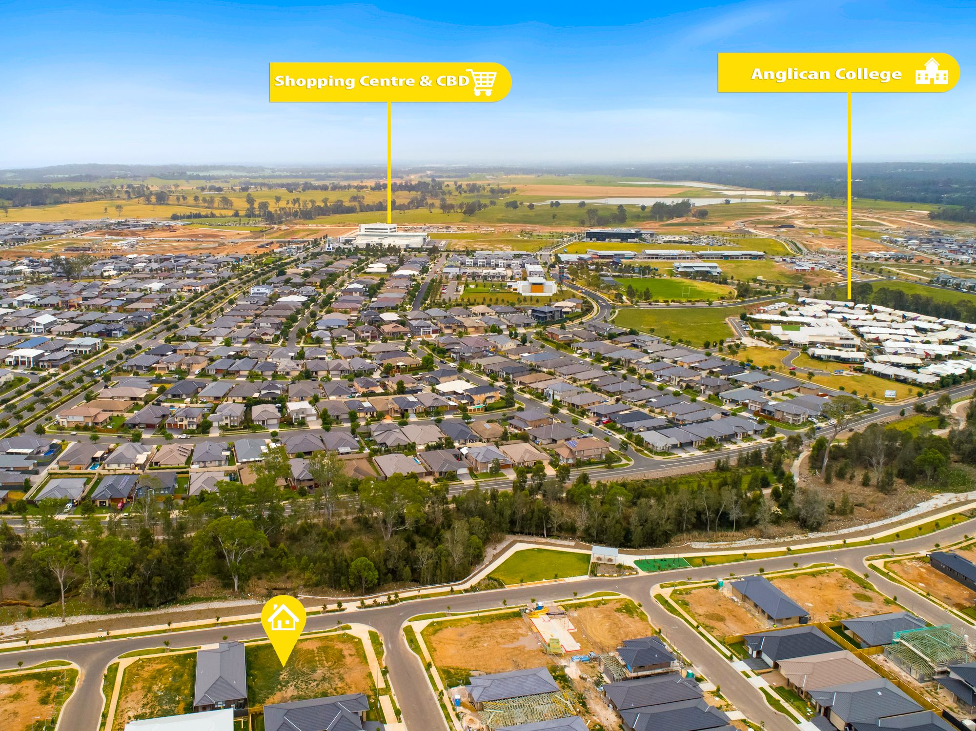 Oran Park, NSW 2570
