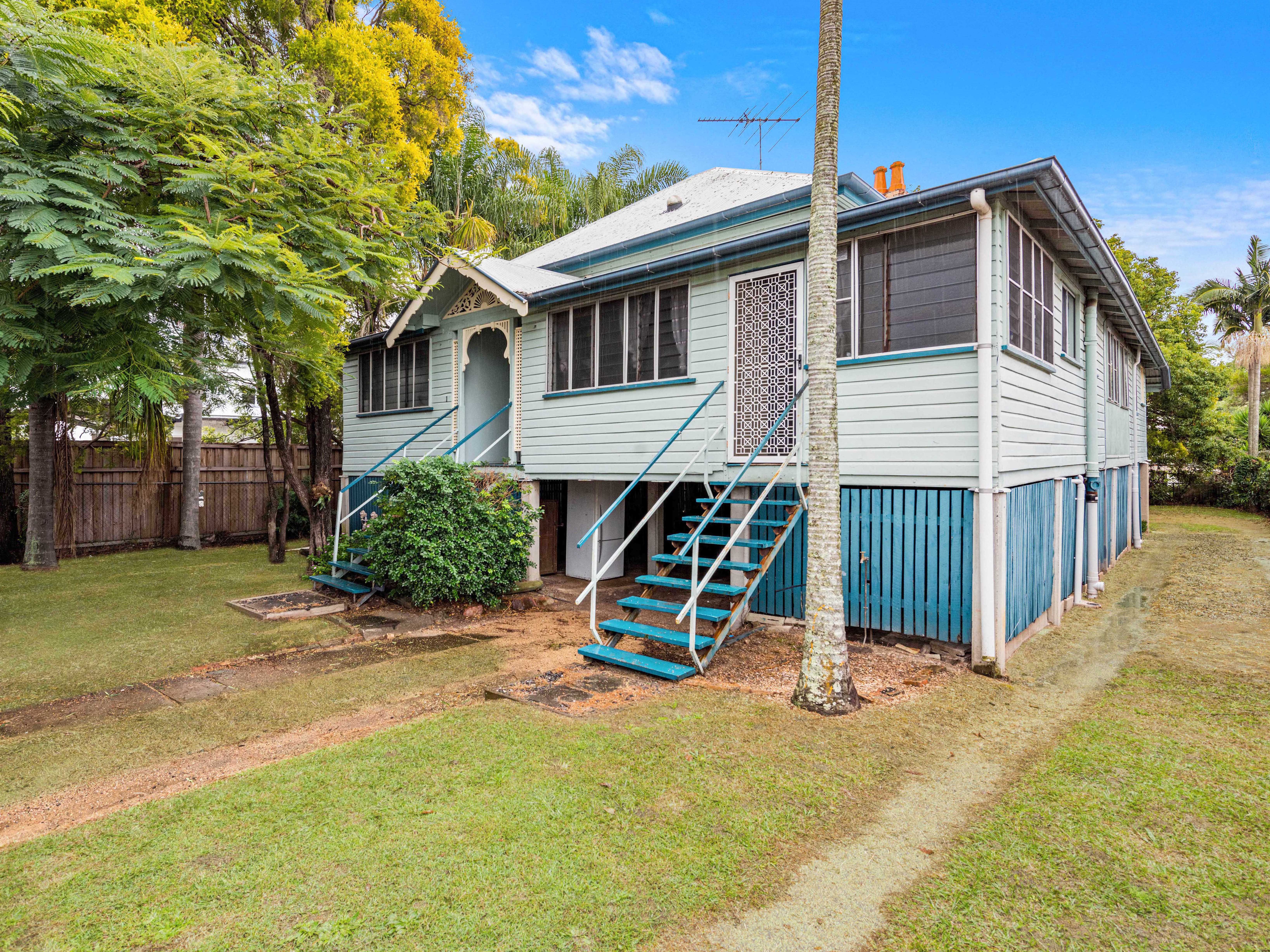 46 Wellington Street, Wooloowin QLD 4030