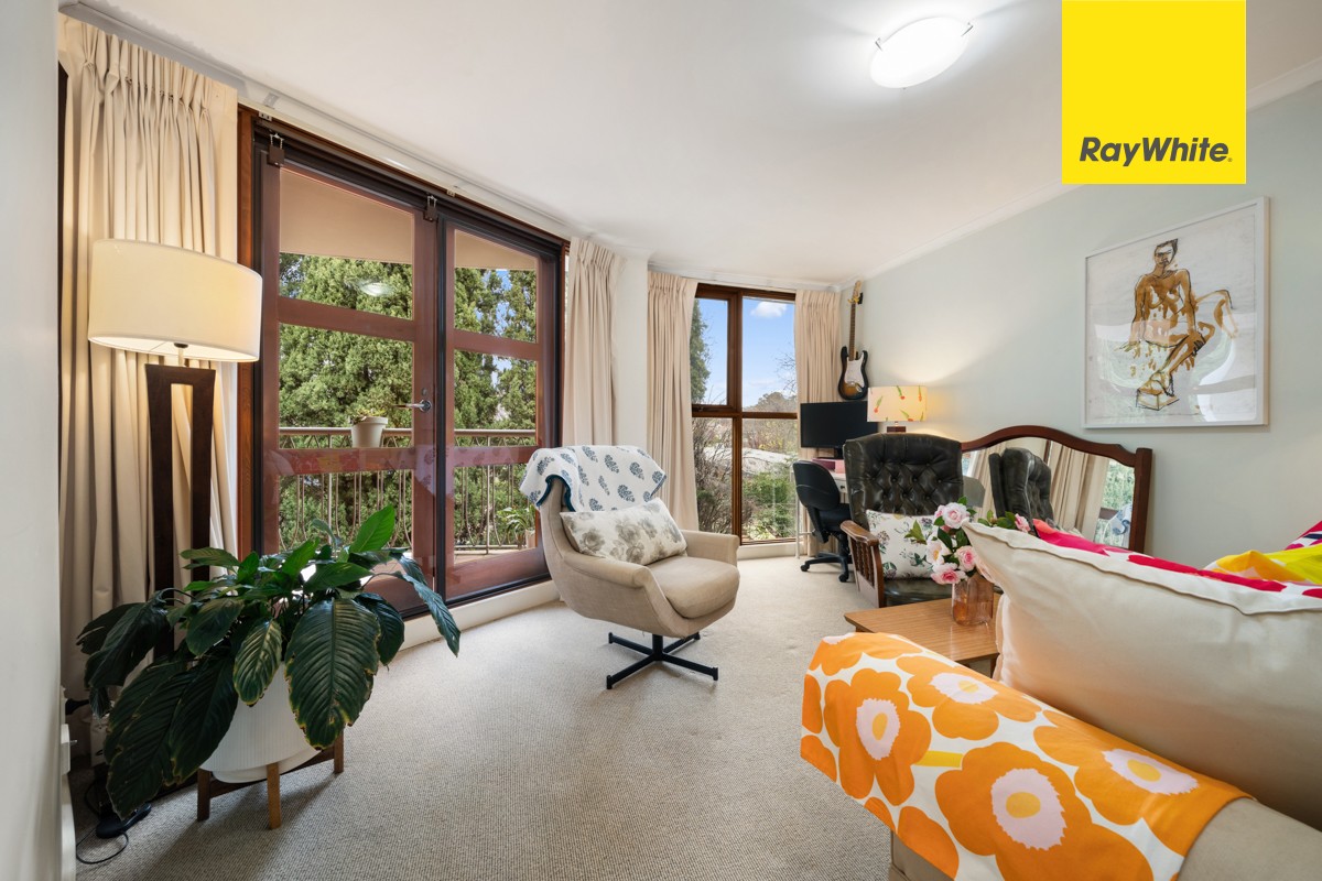 36/18 Captain Cook Crescent, Griffith, ACT 2603