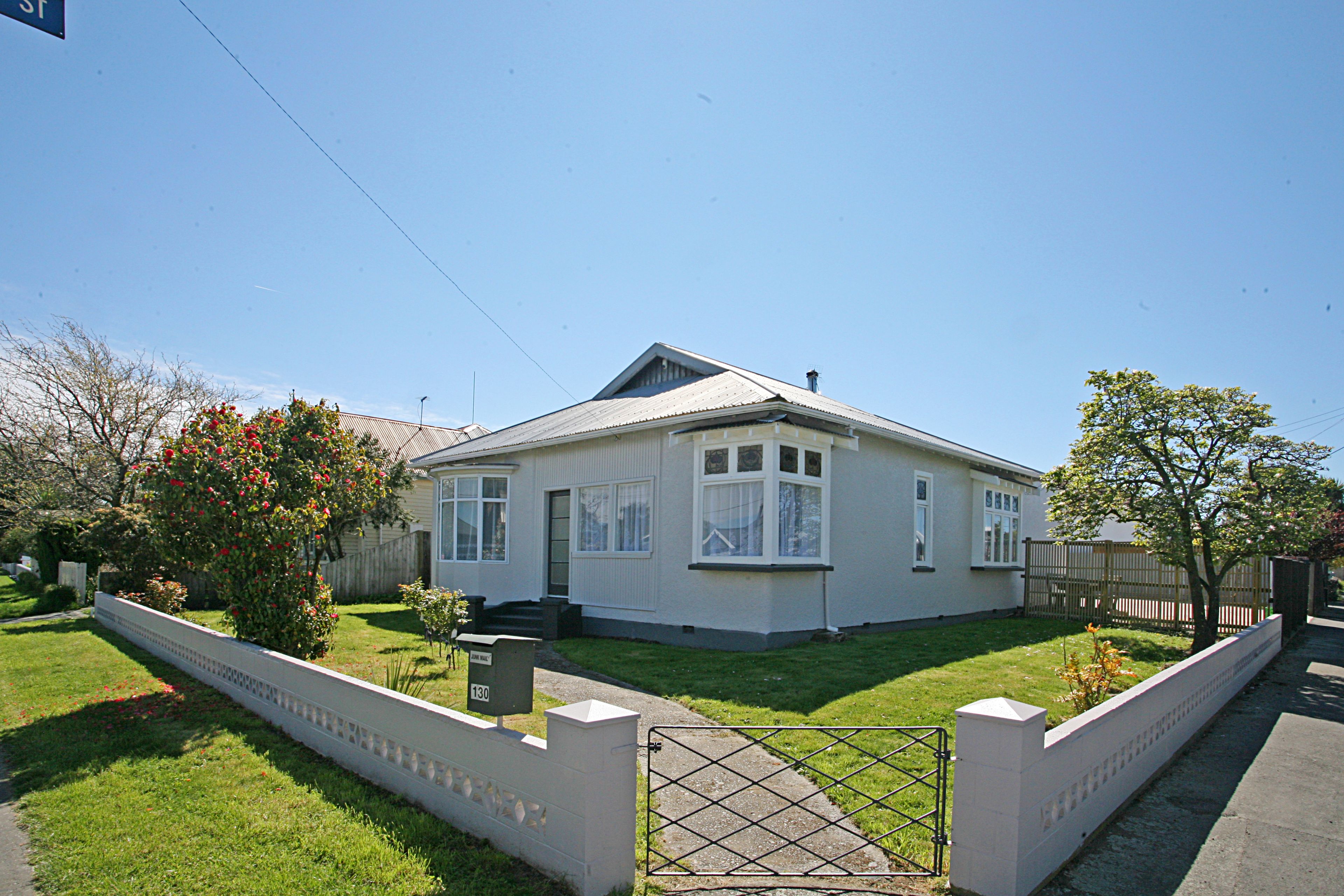 130 Simeon Street, Spreydon, Christchurch City