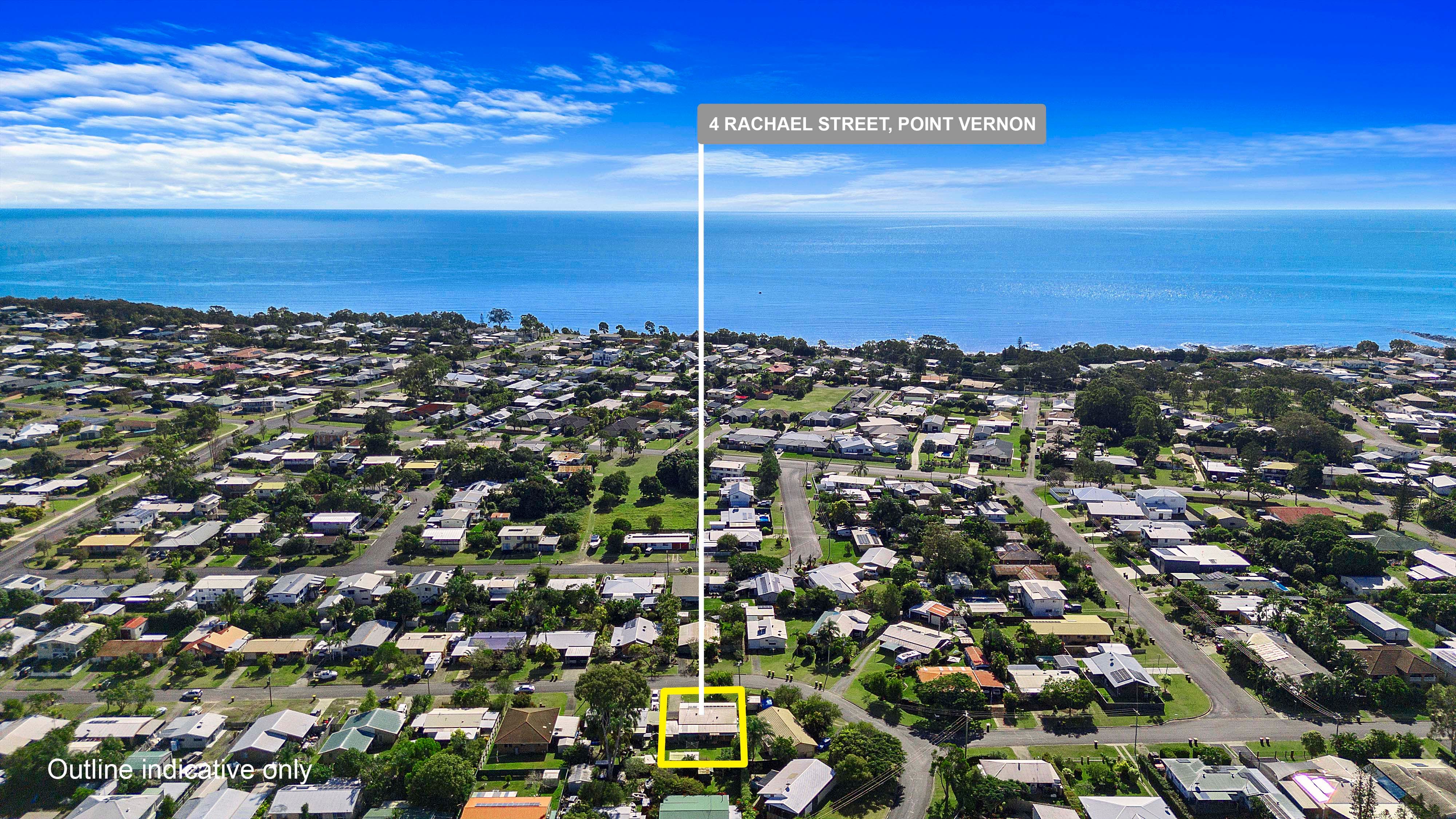 4 Rachael Street, Point Vernon, QLD 4655