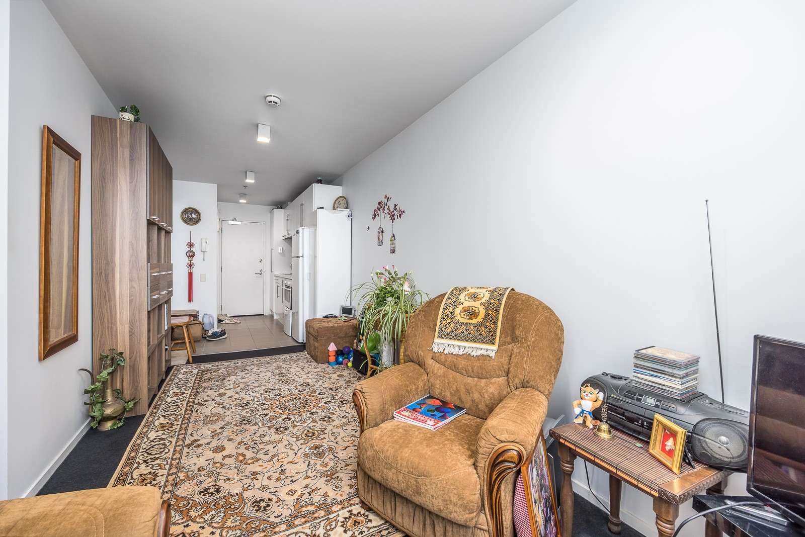 8D/15 City Road, Auckland Central, Auckland City
