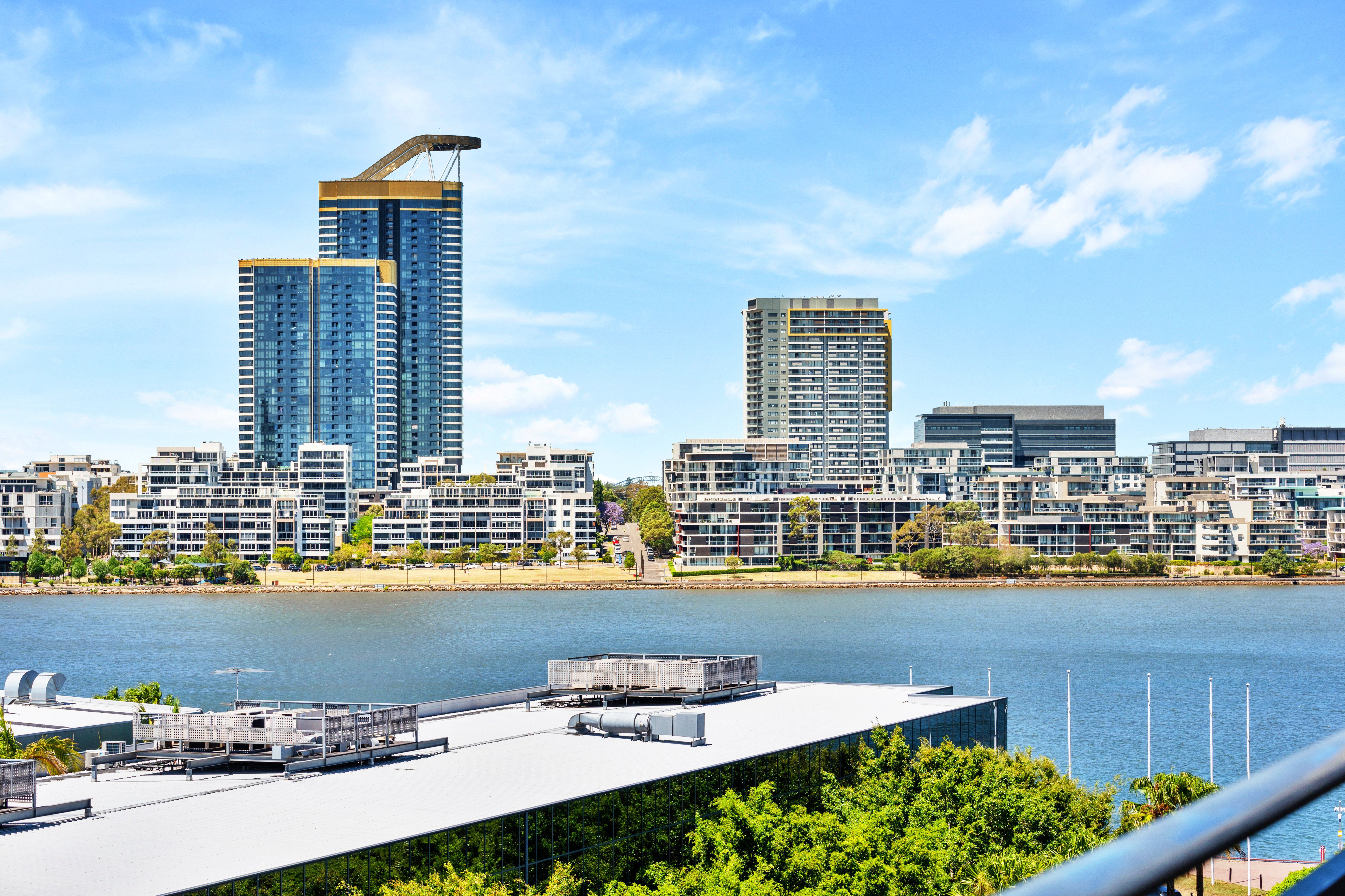 724/22 Baywater Drive, Wentworth Point, NSW 2127