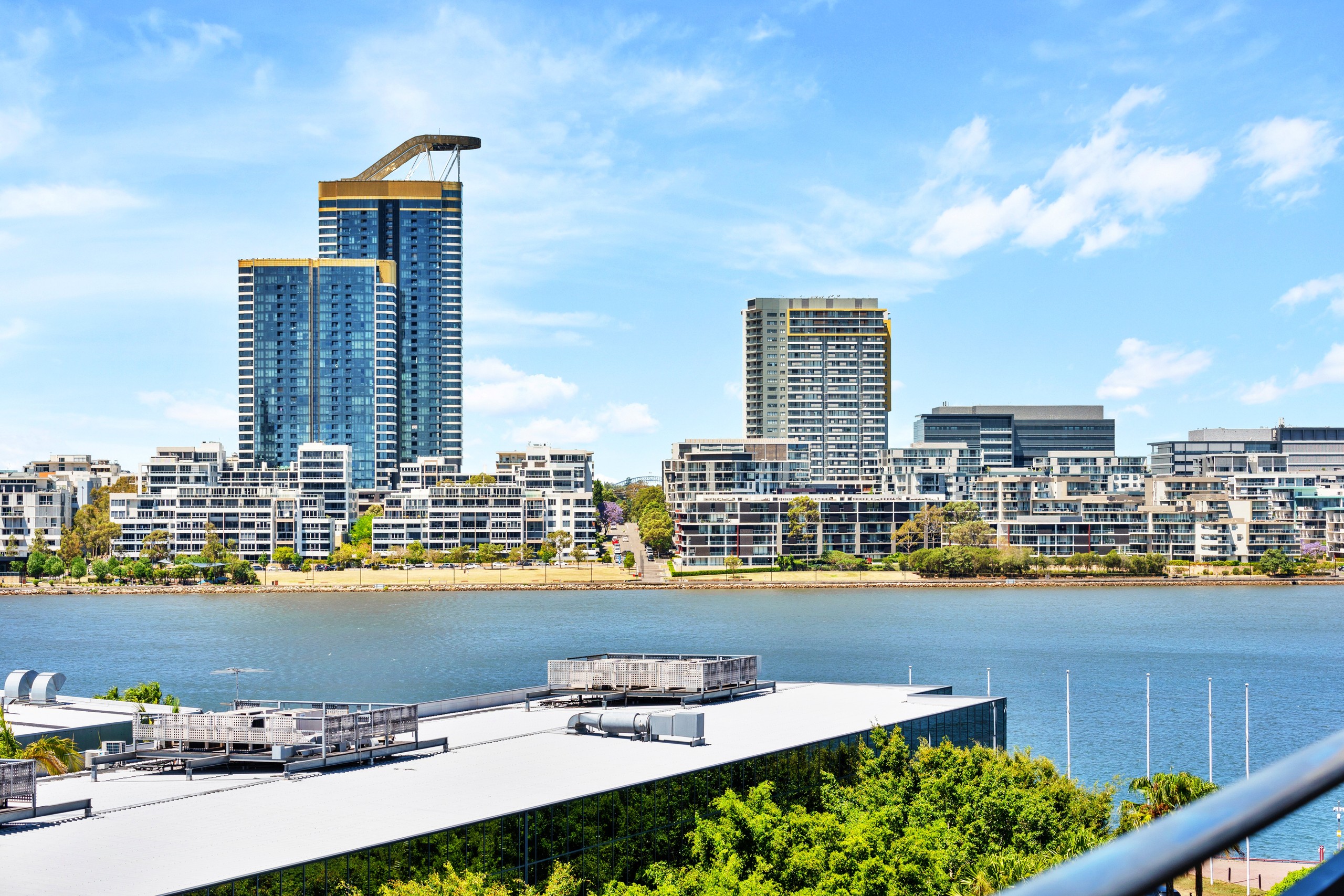 724/22 Baywater Drive, Wentworth Point, NSW 2127