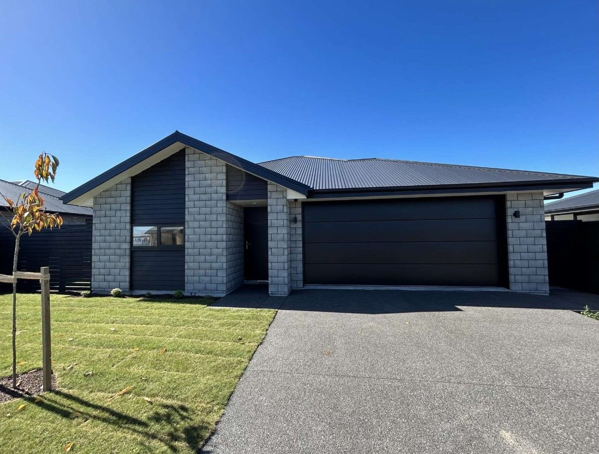 3 Sandhill Drive, Rolleston, Selwyn District