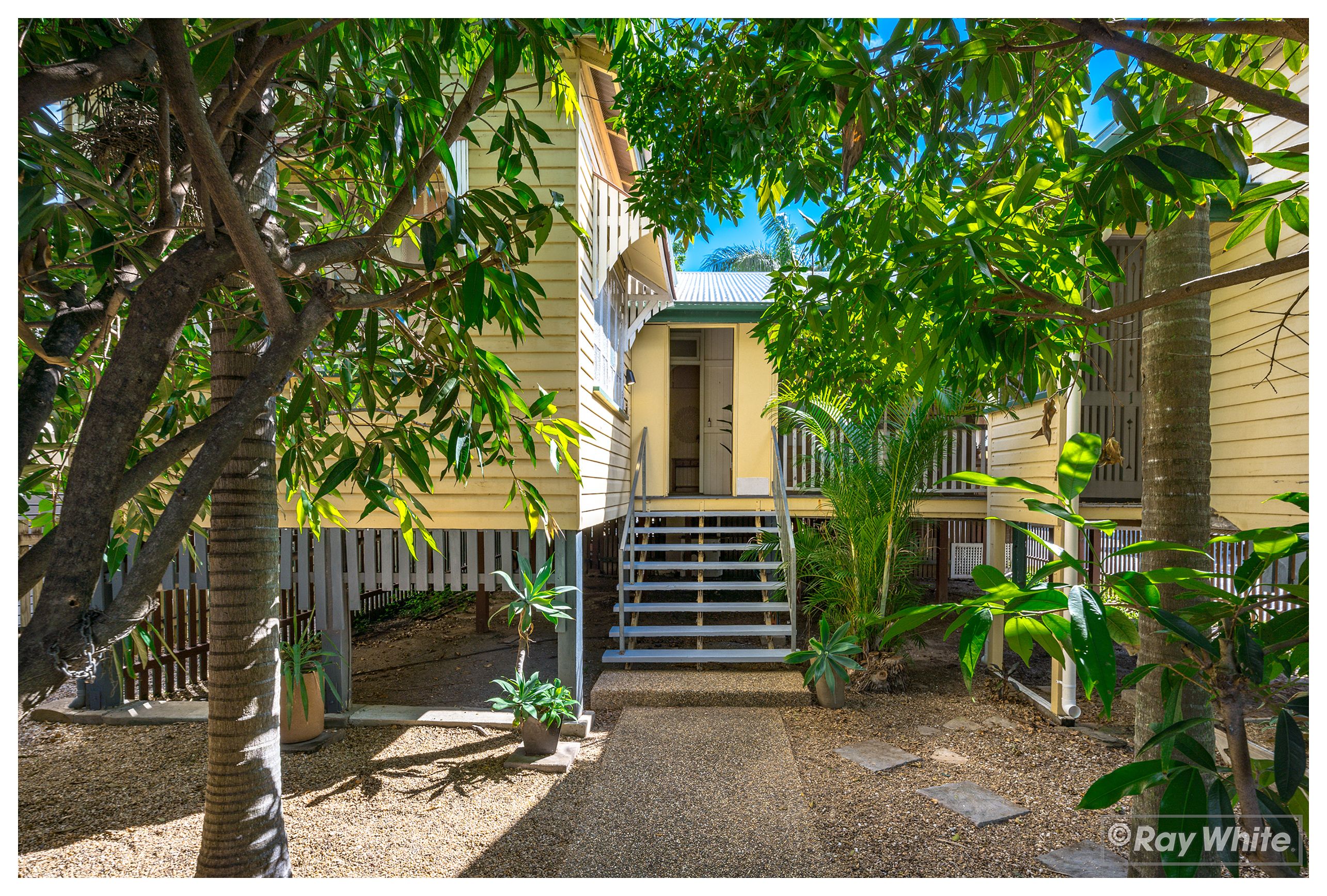 192 Denham Street, Allenstown, QLD 4700