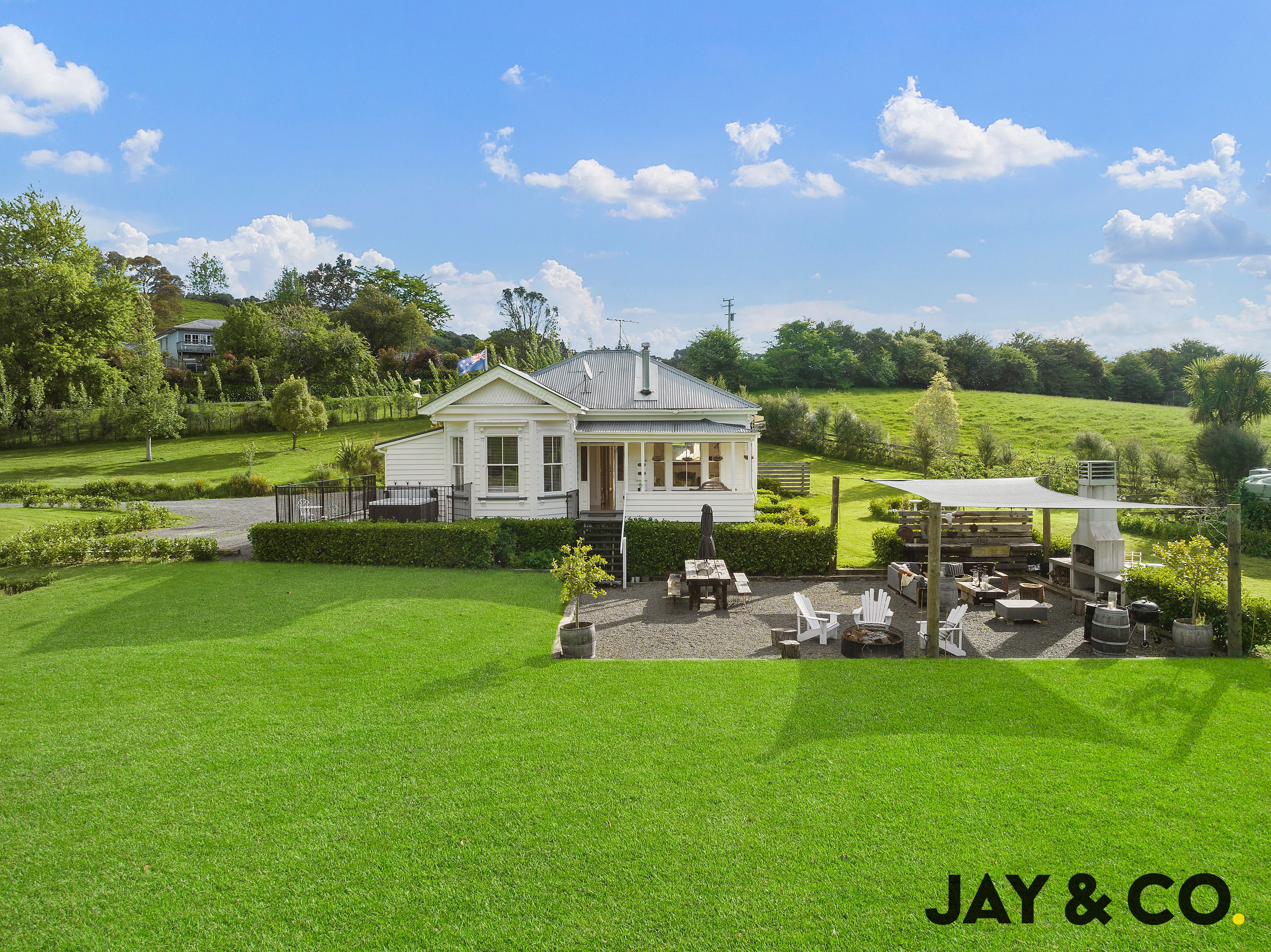 504 Ness Valley Road, Ness Valley, Manukau City