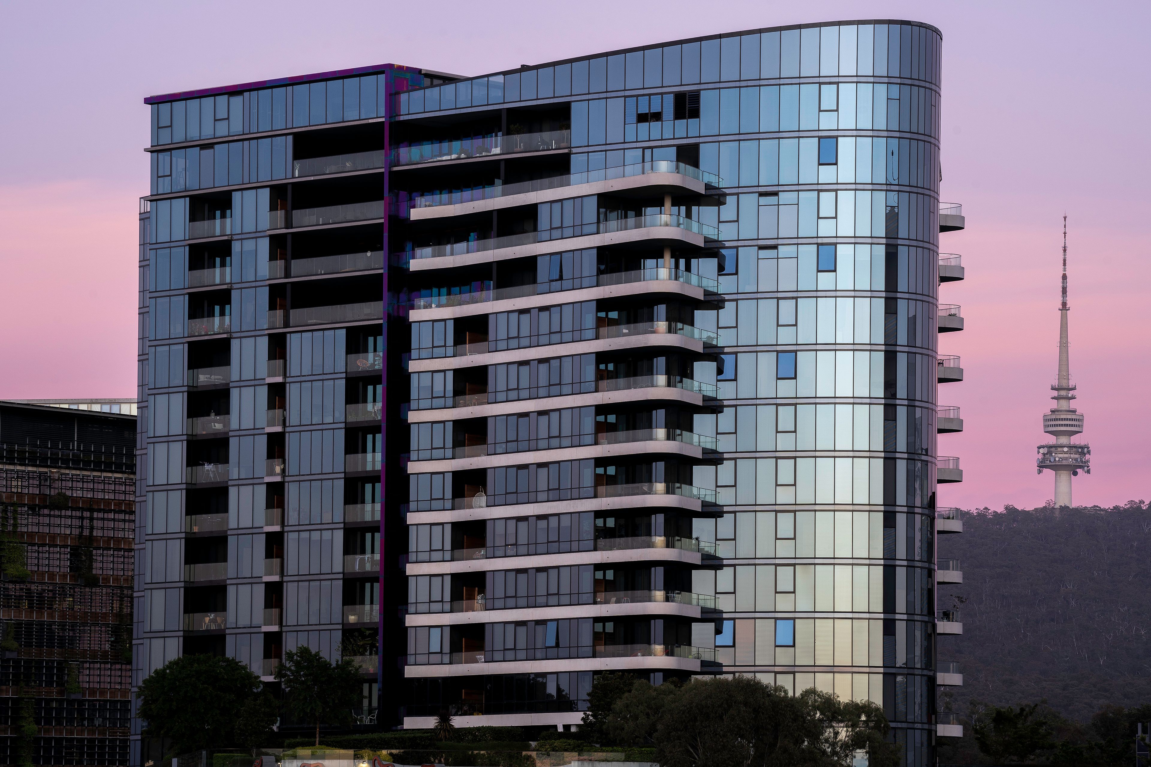 401/19 Marcus Clarke Street, City, ACT 2601