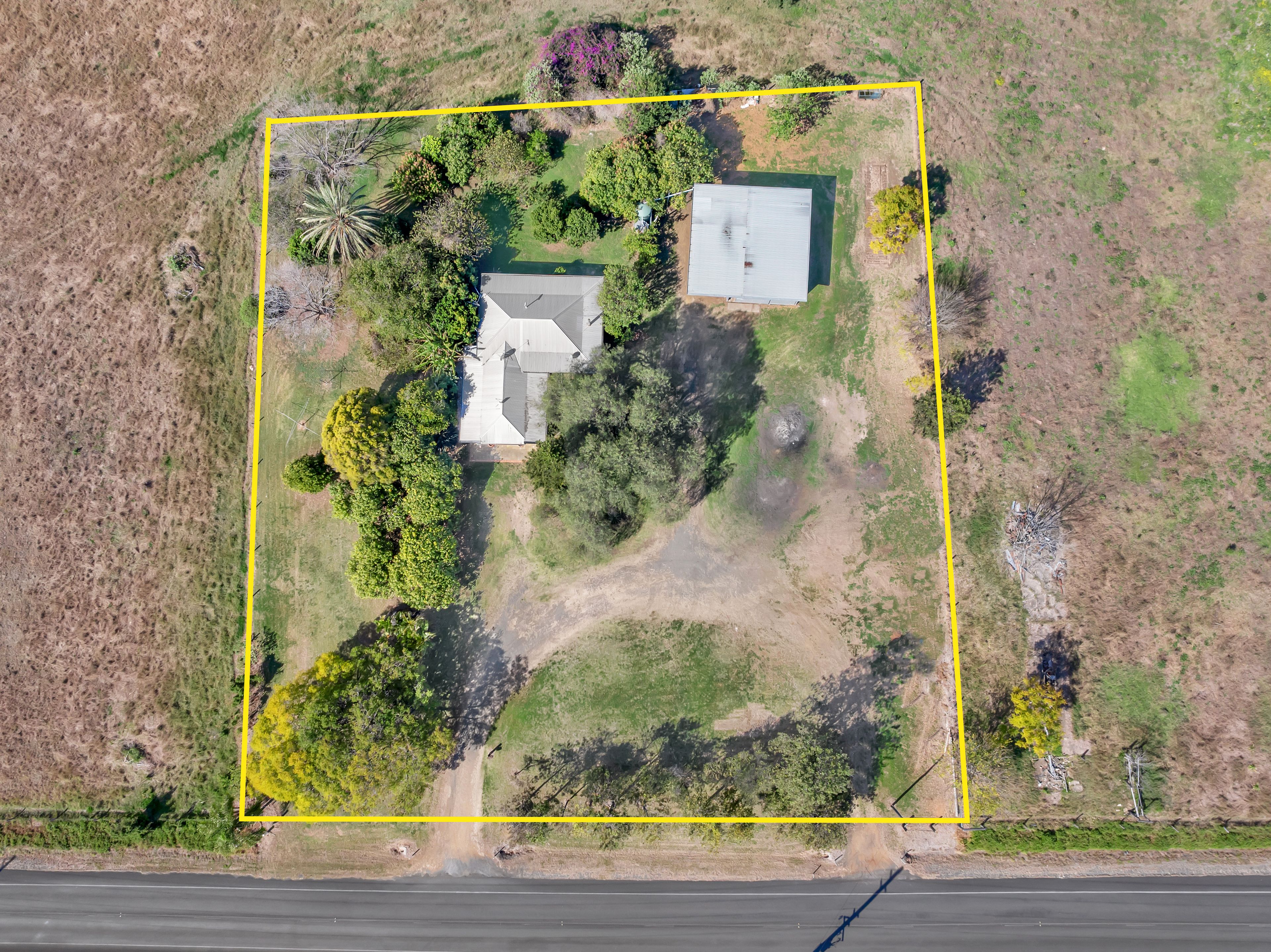 30 Kalbar Peak Crossing Road, Harrisville, QLD 4307