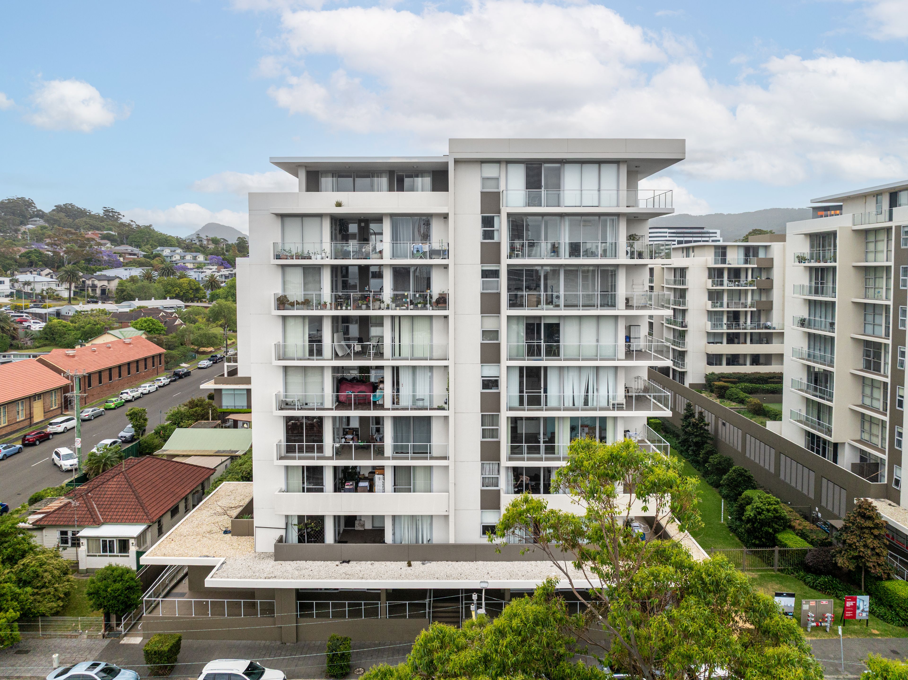 147/30 Gladstone Avenue, Wollongong, NSW 2500