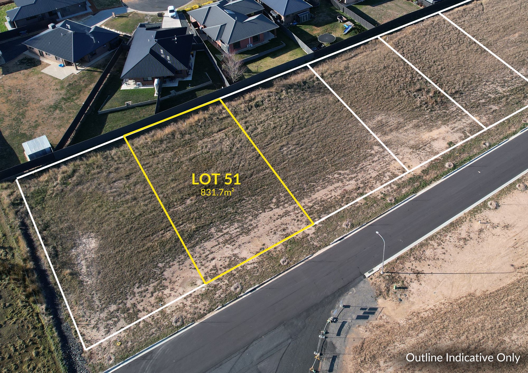 Lot 51 14 Perrott Street, Tumbarumba, NSW 2653