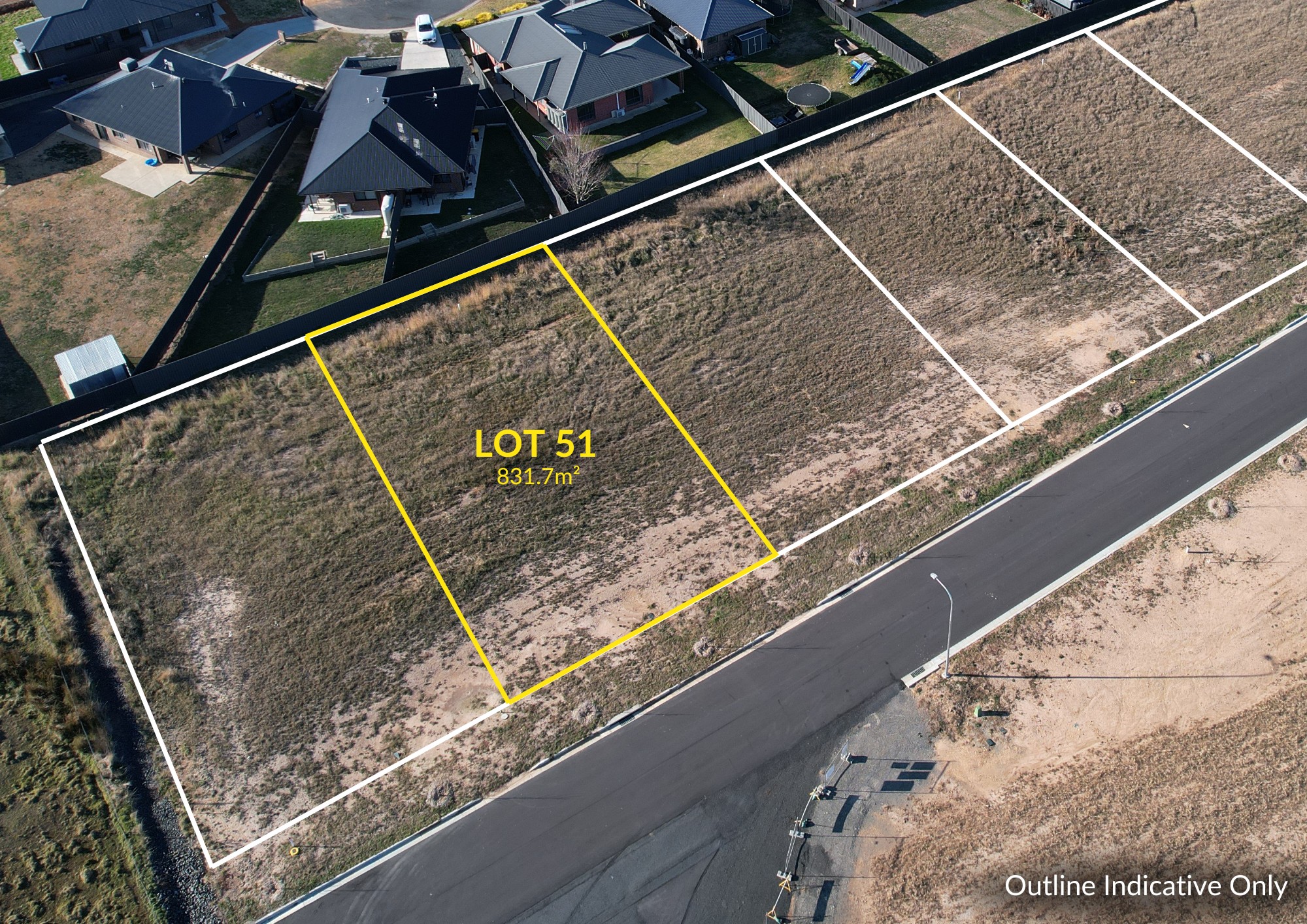 Lot 51 14 Perrott Street, Tumbarumba, NSW 2653