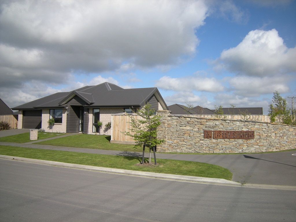 2 Liffey Springs Drive, Lincoln, Selwyn District
