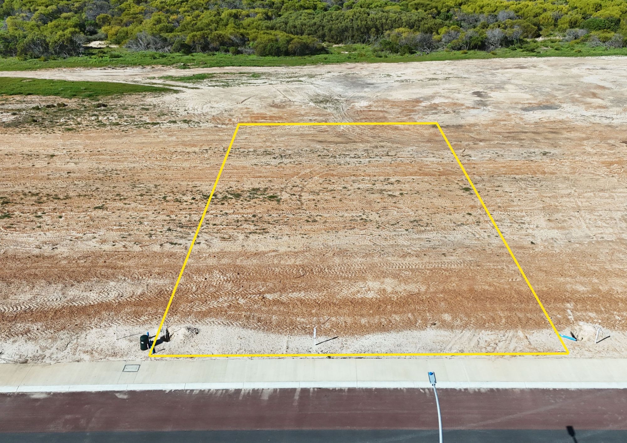 Lot 1104 39 Clifton Avenue, Jurien Bay, WA 6516