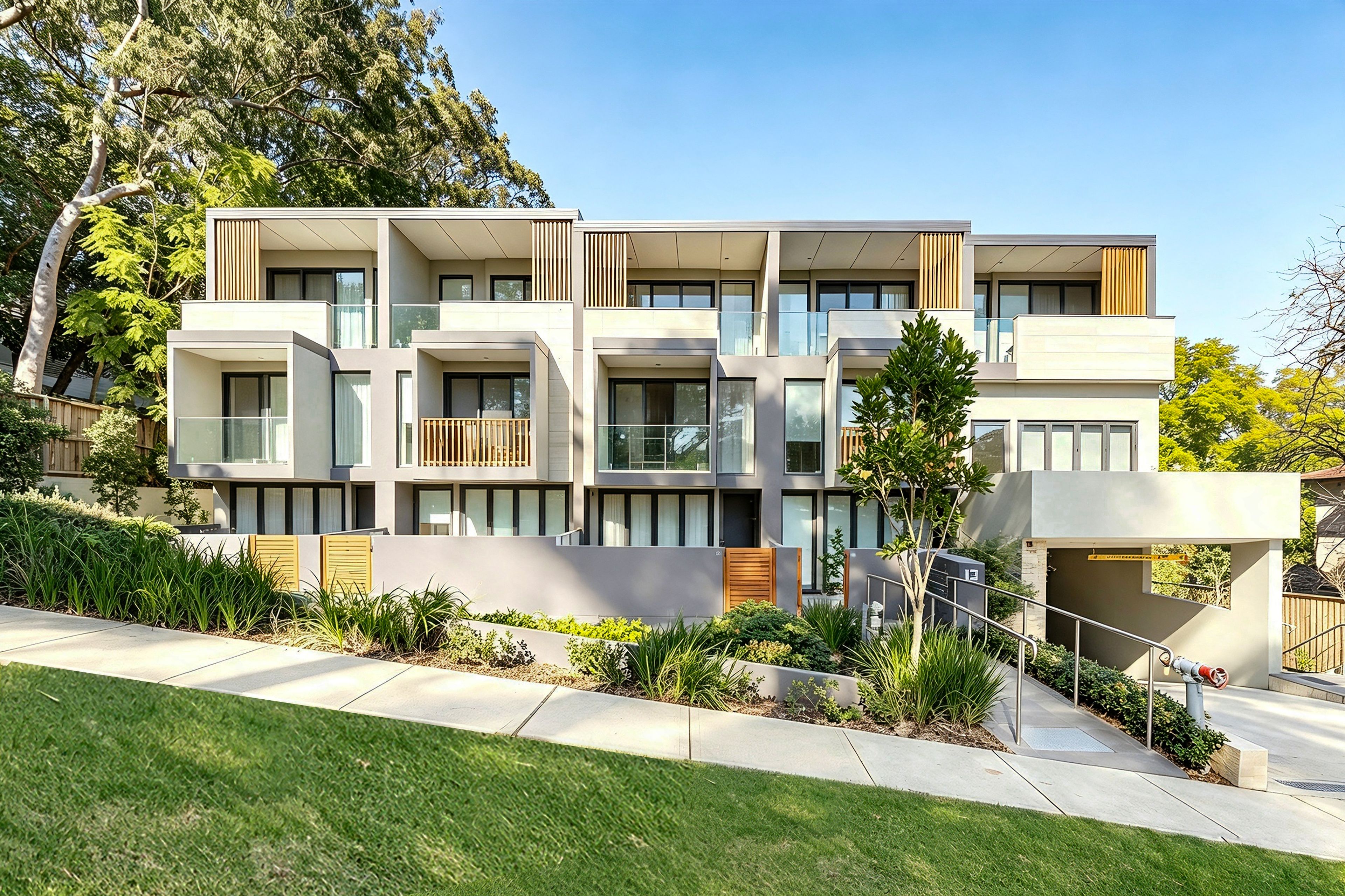 6/12 Beaconsfield Parade — photo from Ray White Upper North Shore