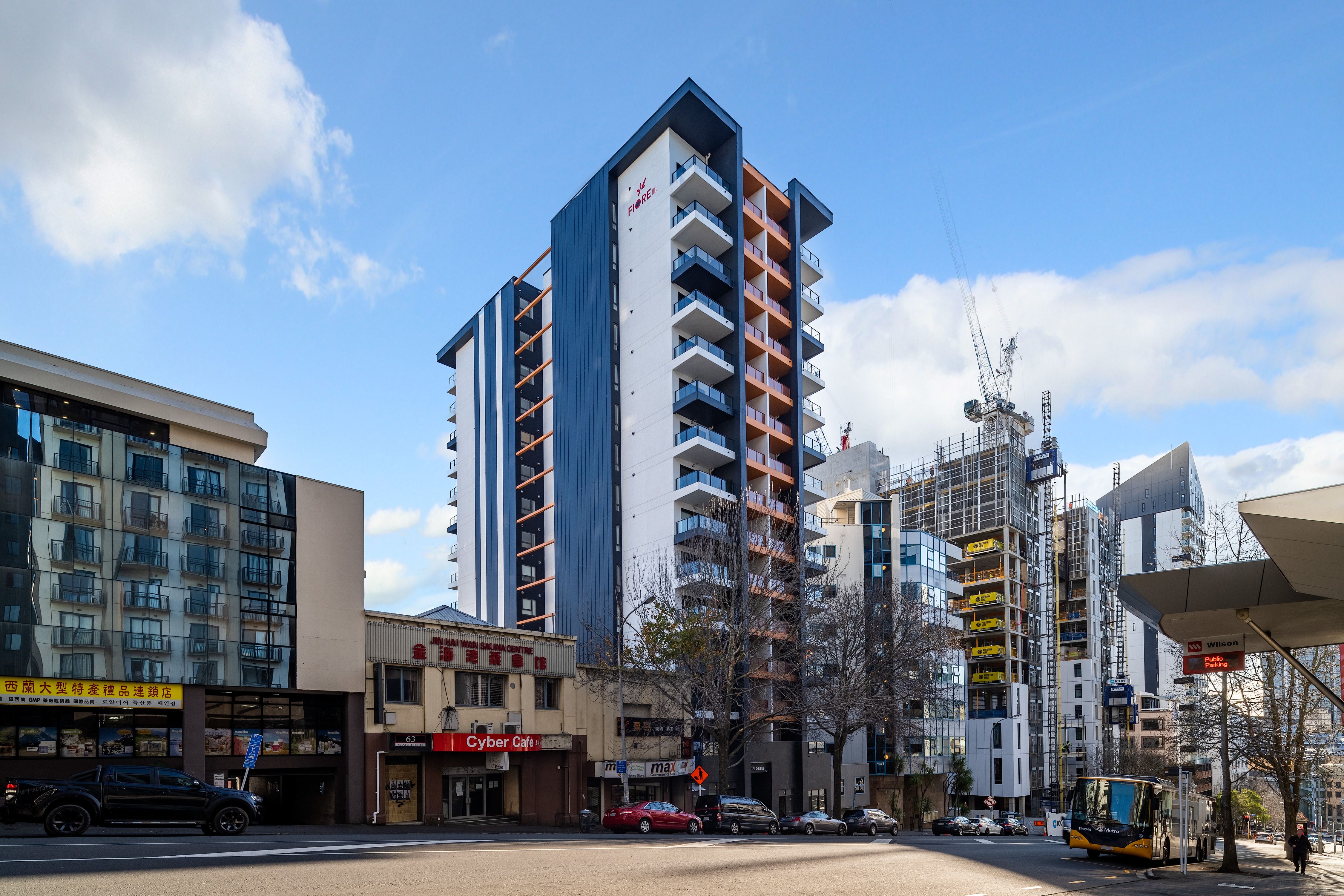 G07/57 Wakefield Street, Auckland Central, Auckland City 1010 Sold