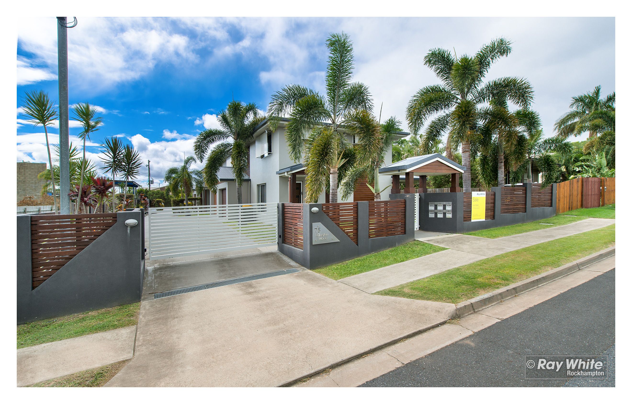 4/75 Edington Street, Berserker, QLD 4701