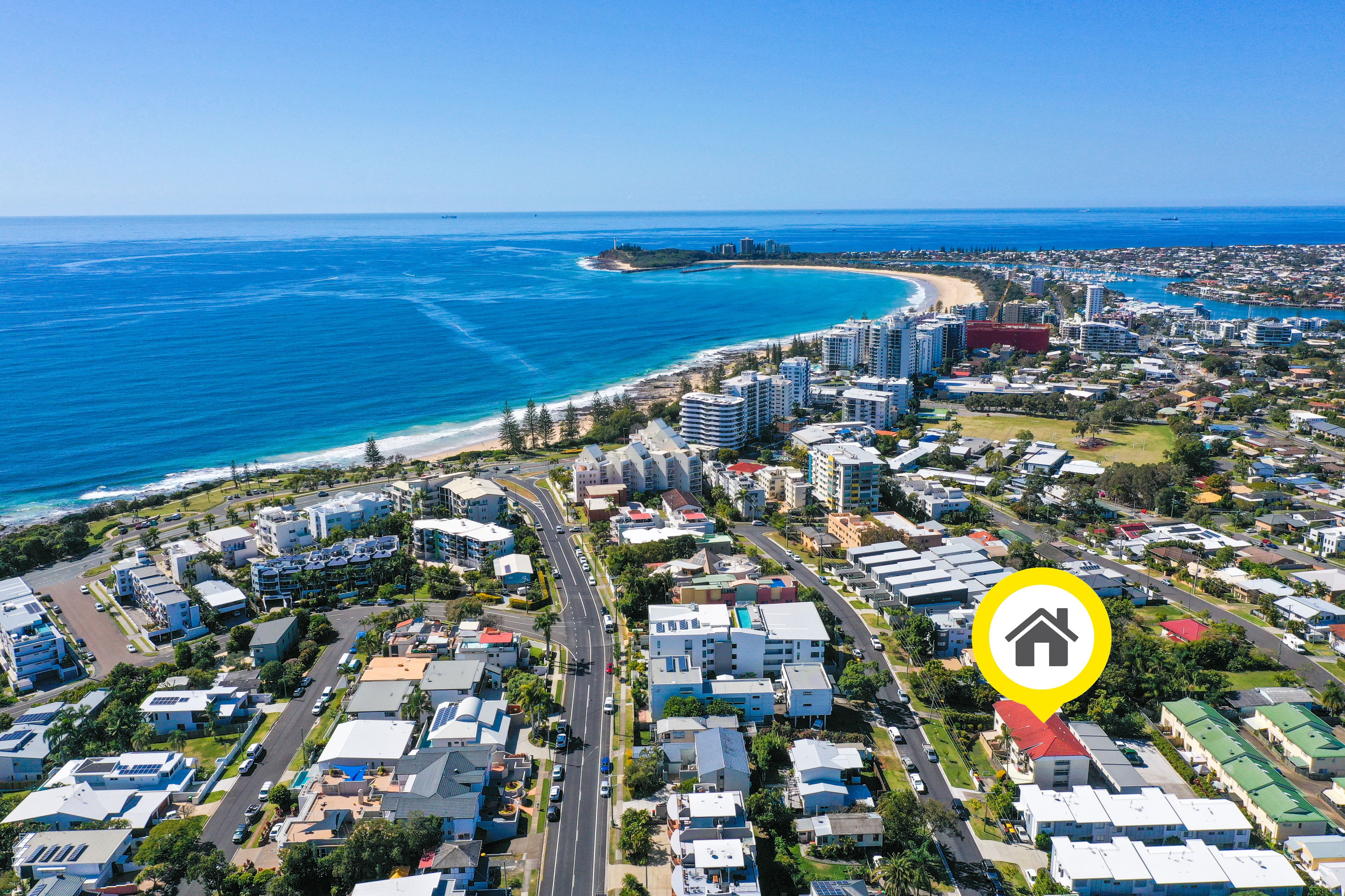 1/23 Marjorie Street, Mooloolaba, QLD 4557