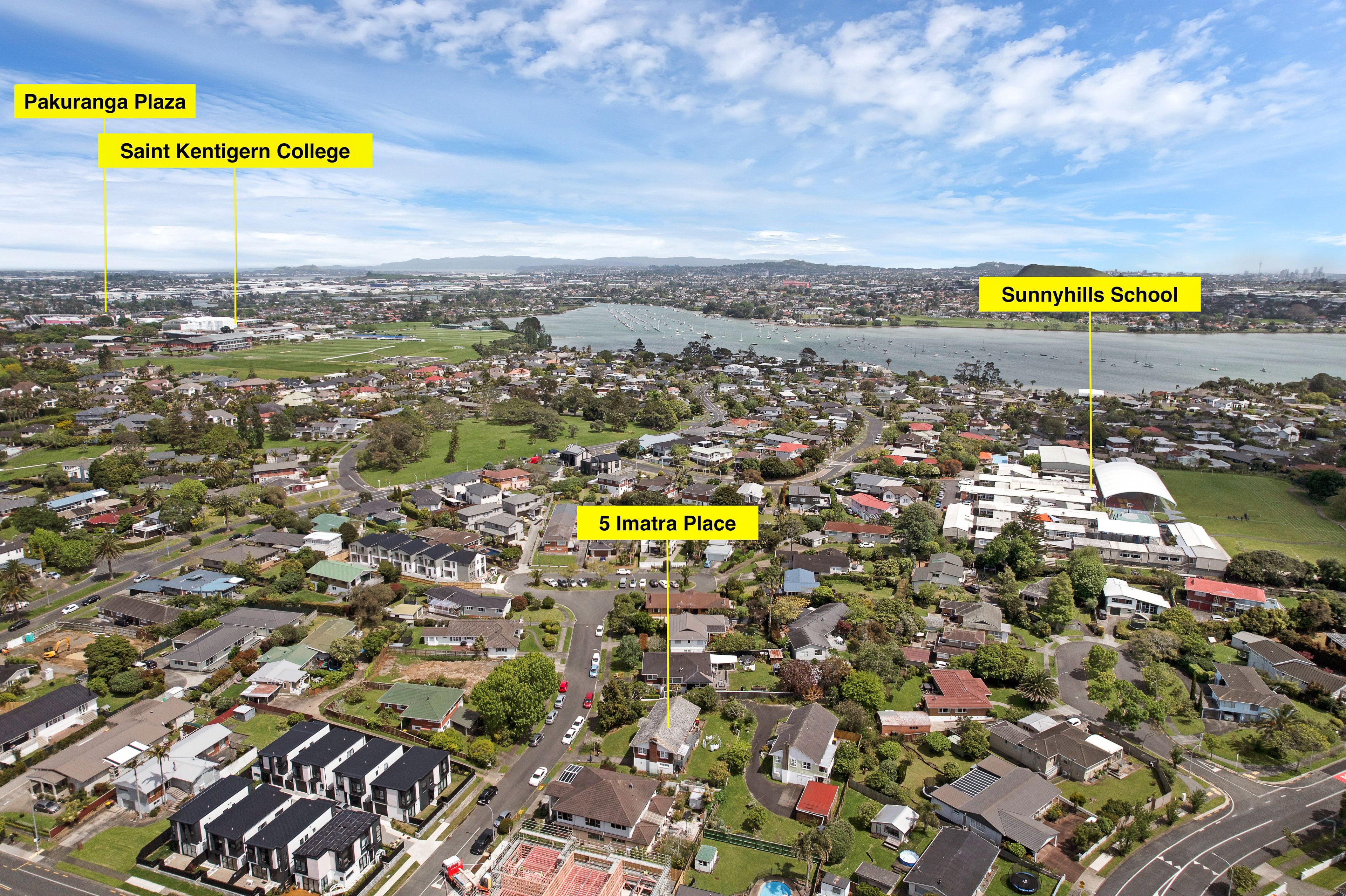 5 Imatra Place, Sunnyhills, Manukau City