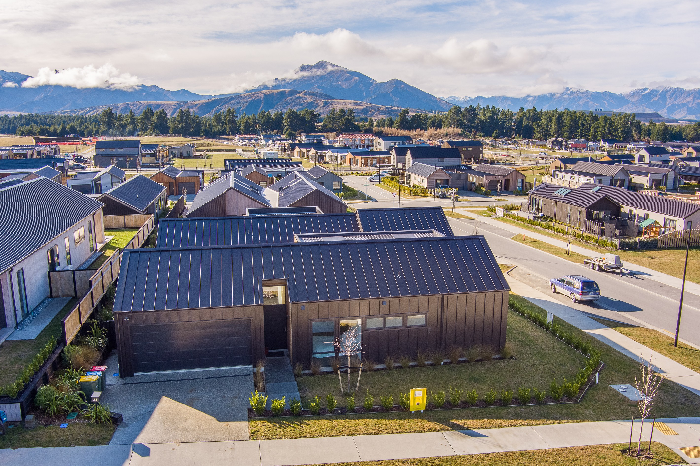 34 Mount Nicholas Avenue, Wanaka, Queenstown Lakes District