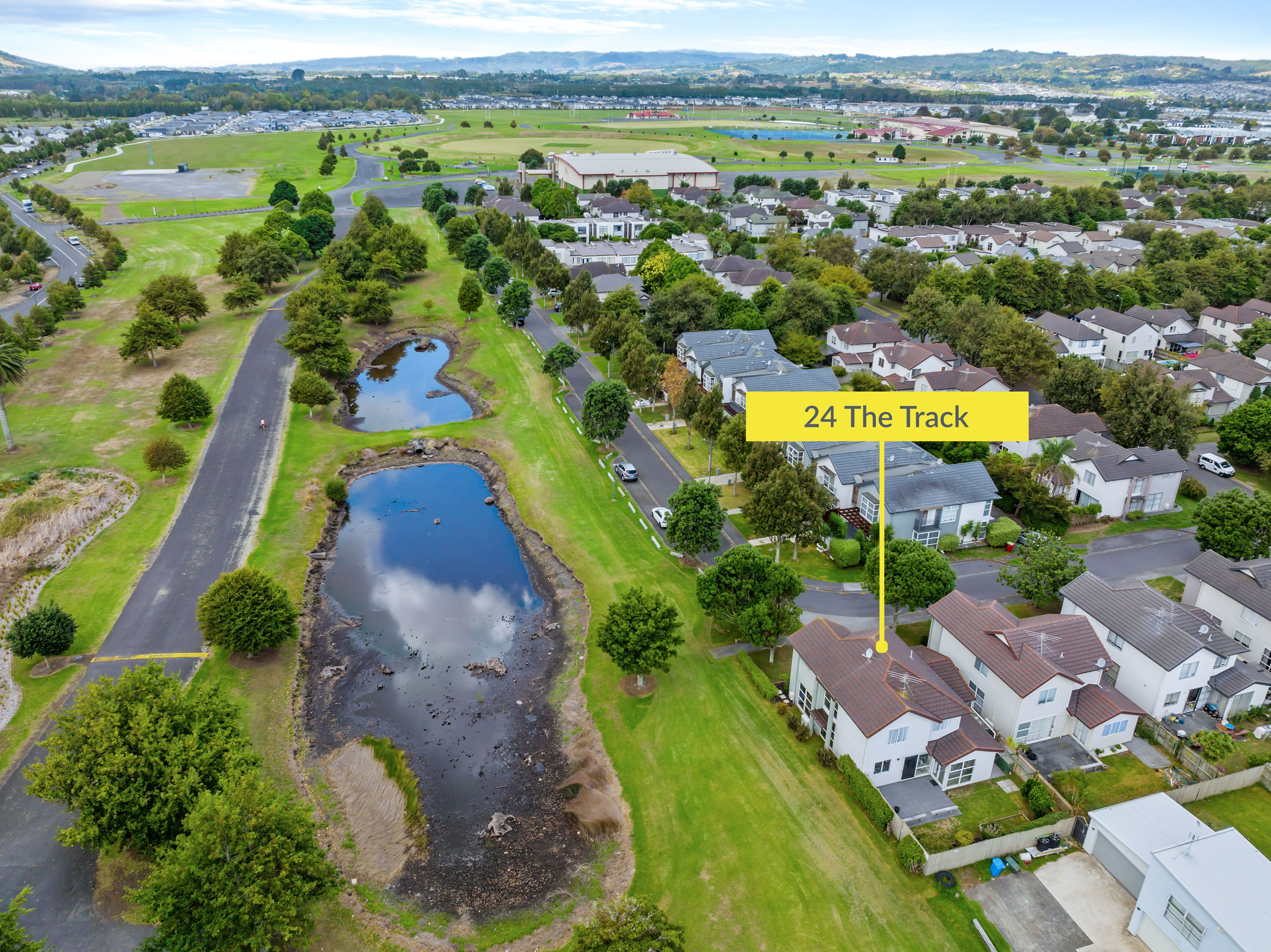 24 The Track, Takanini, Papakura