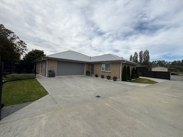 161a Talbot Street, Geraldine, Timaru District