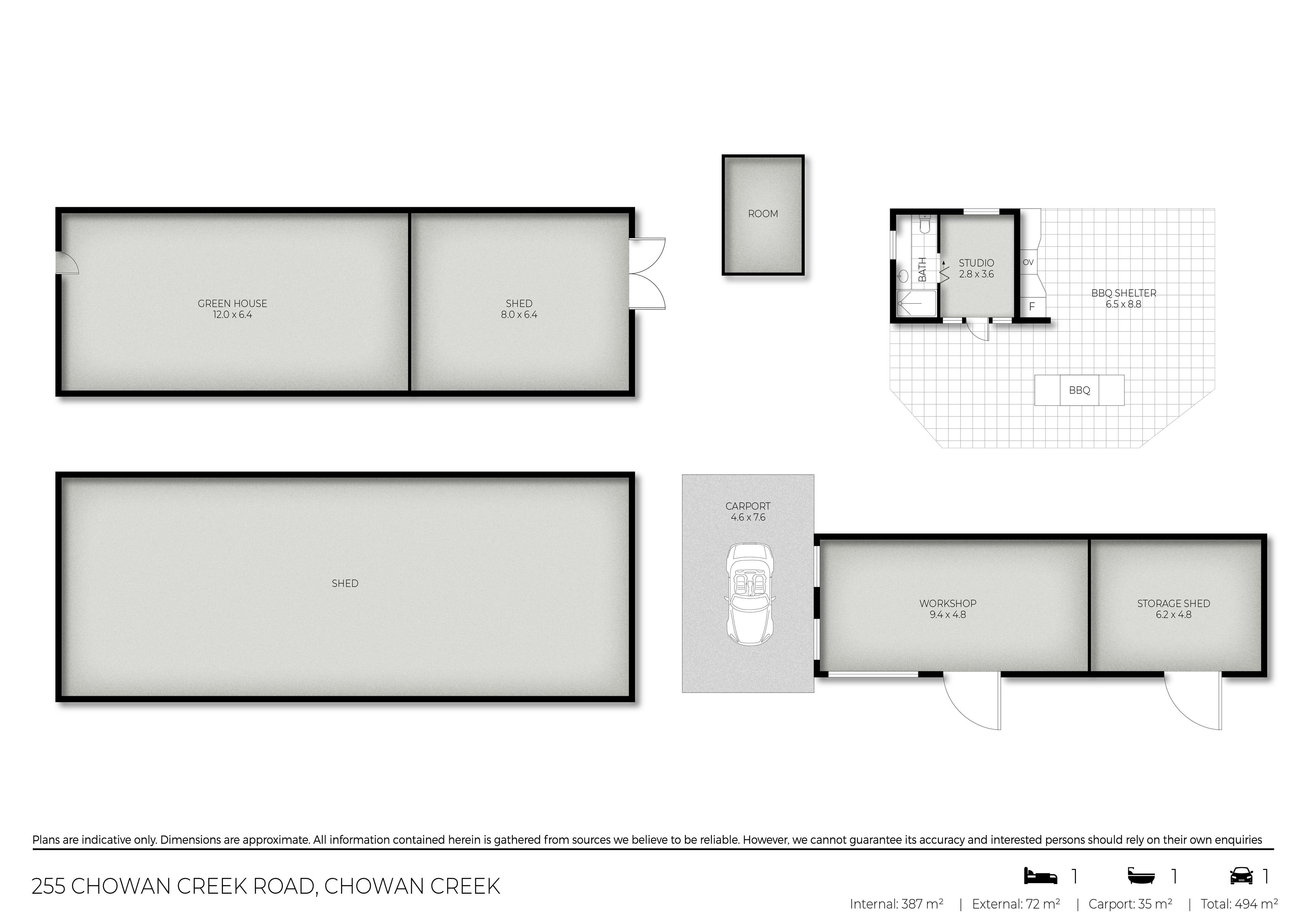 255 Chowan Creek Road — photo 20 of 20